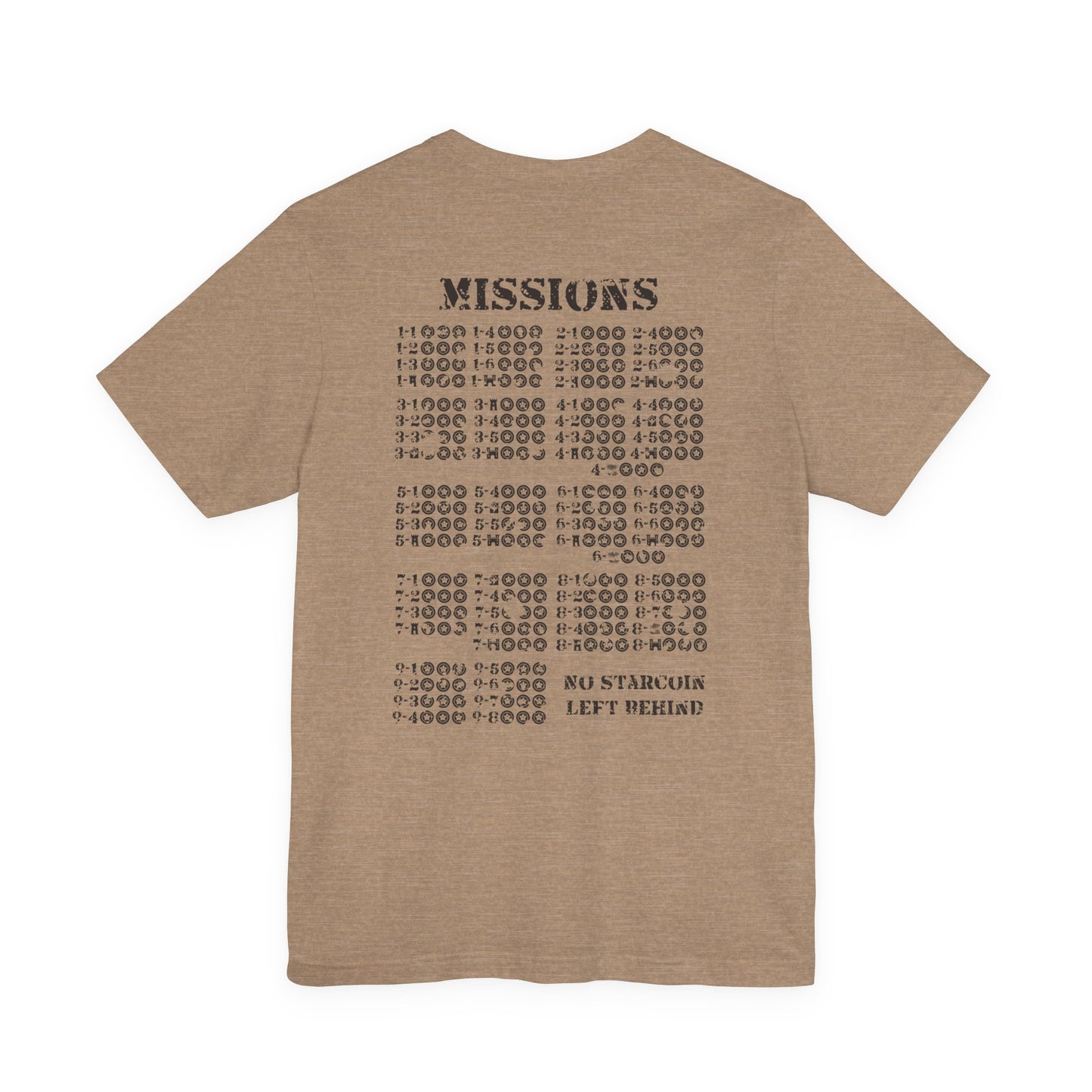 OPERATION STARCOIN T-Shirt