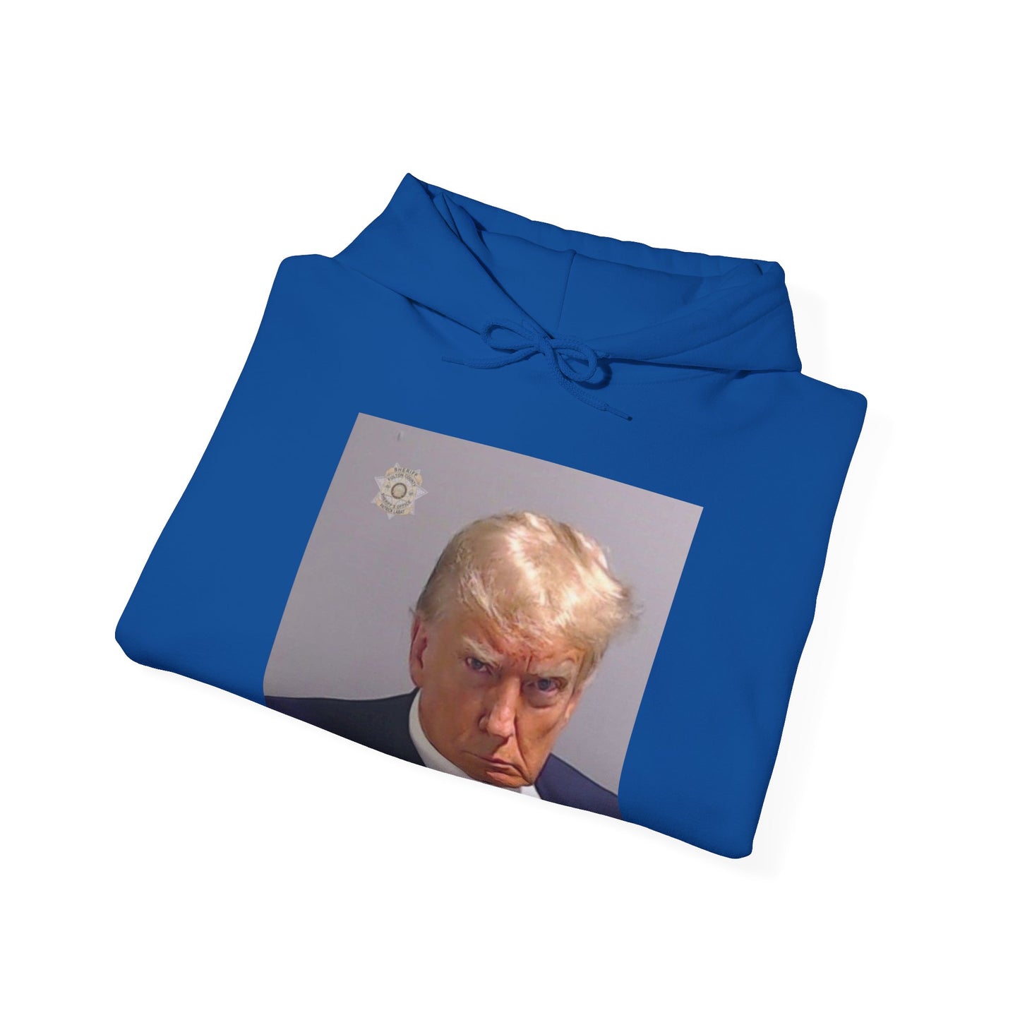 Donald Trump MUGSHOT Hoodie
