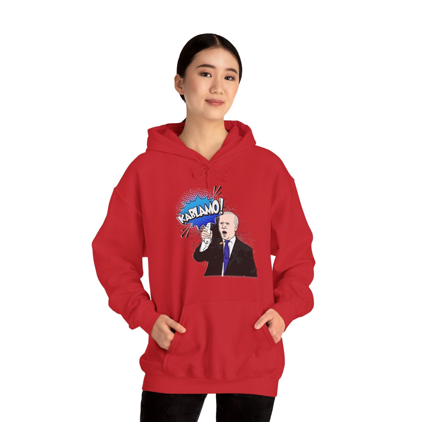 Joe Biden KABLAMO Hoodie