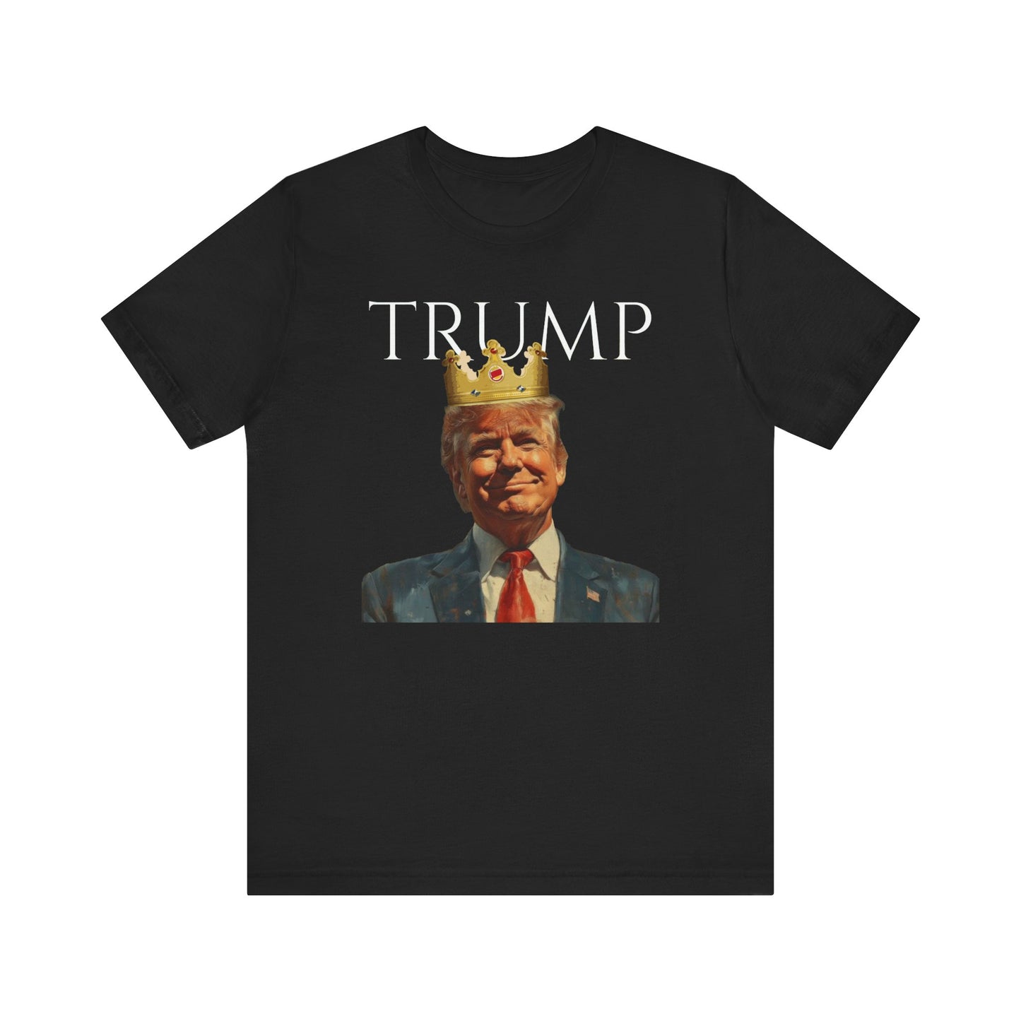Donald Trump "KING" T-Shirt