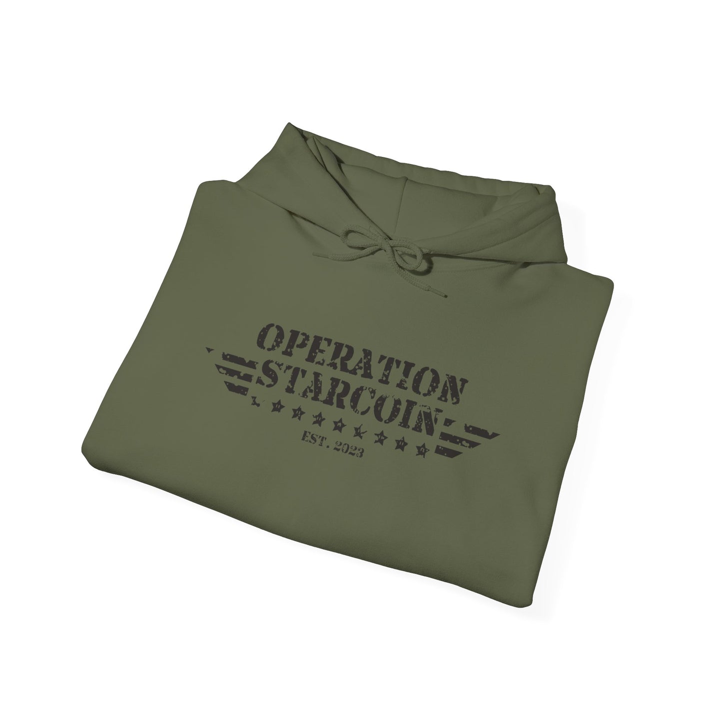 OPERATION STARCOIN Hoodie