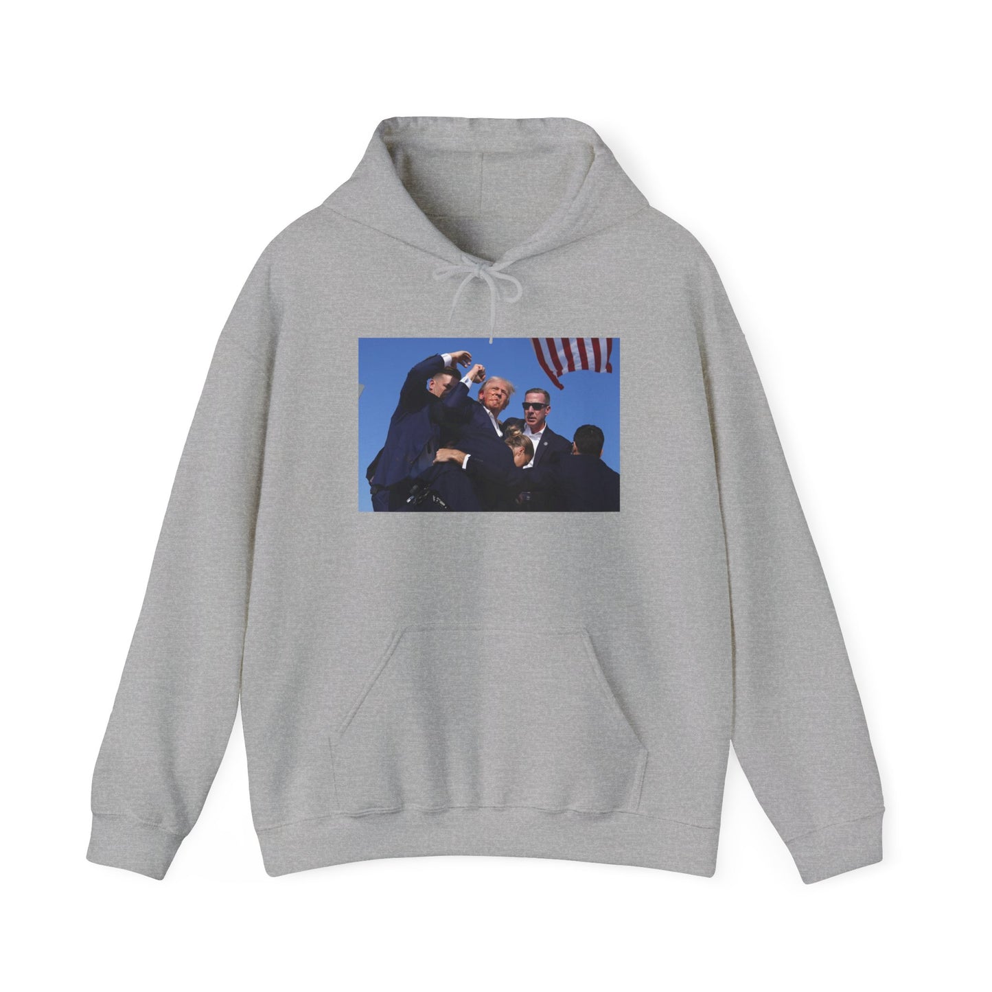 Donald Trump ASSASSIN Hoodie
