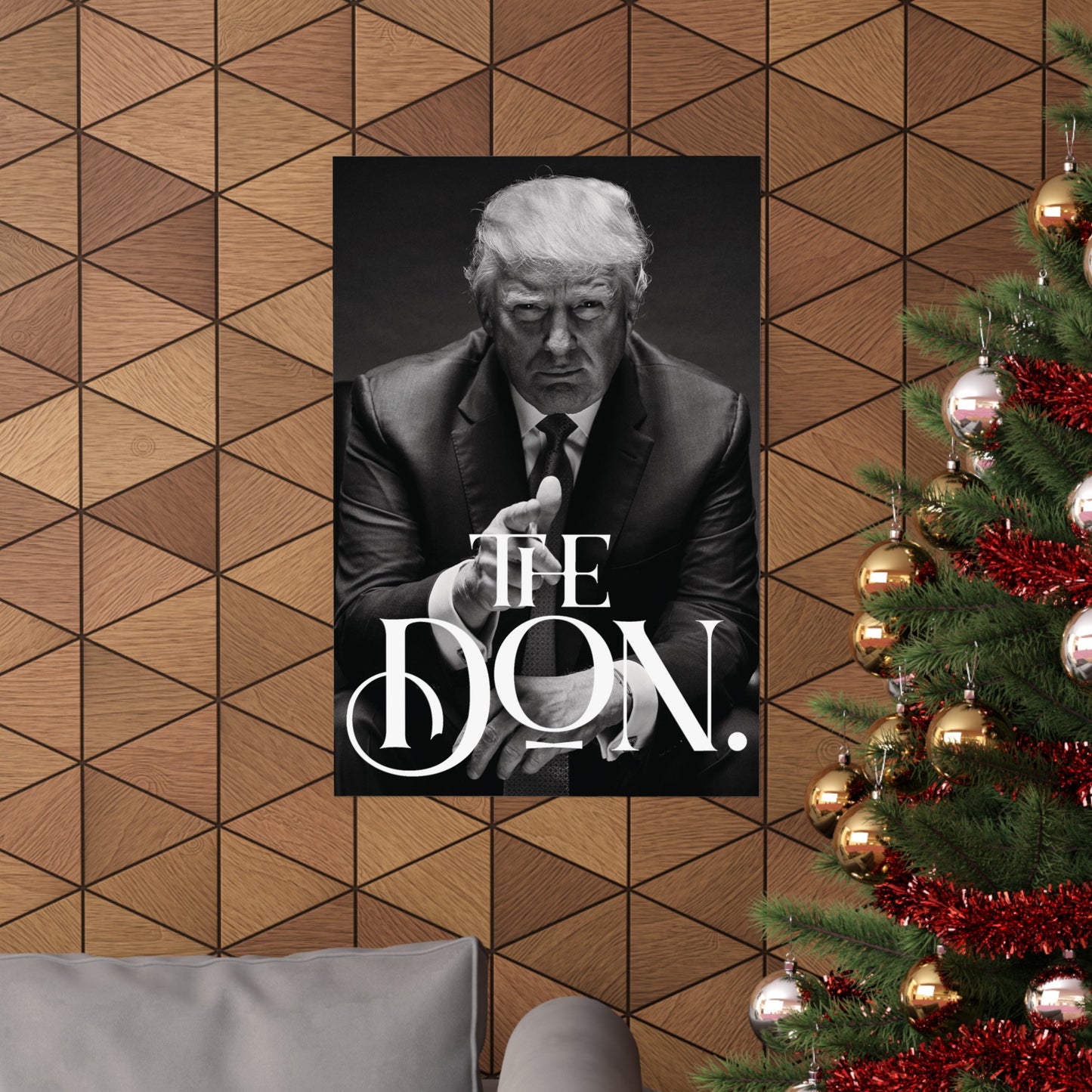 THE DON Poster