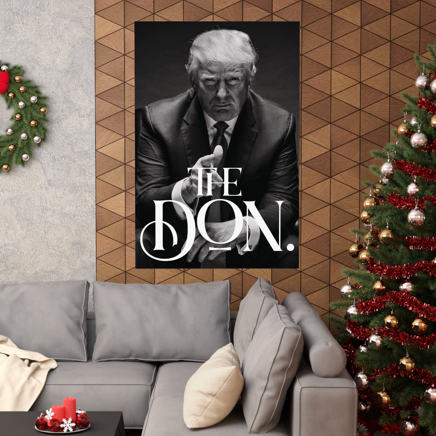THE DON Poster