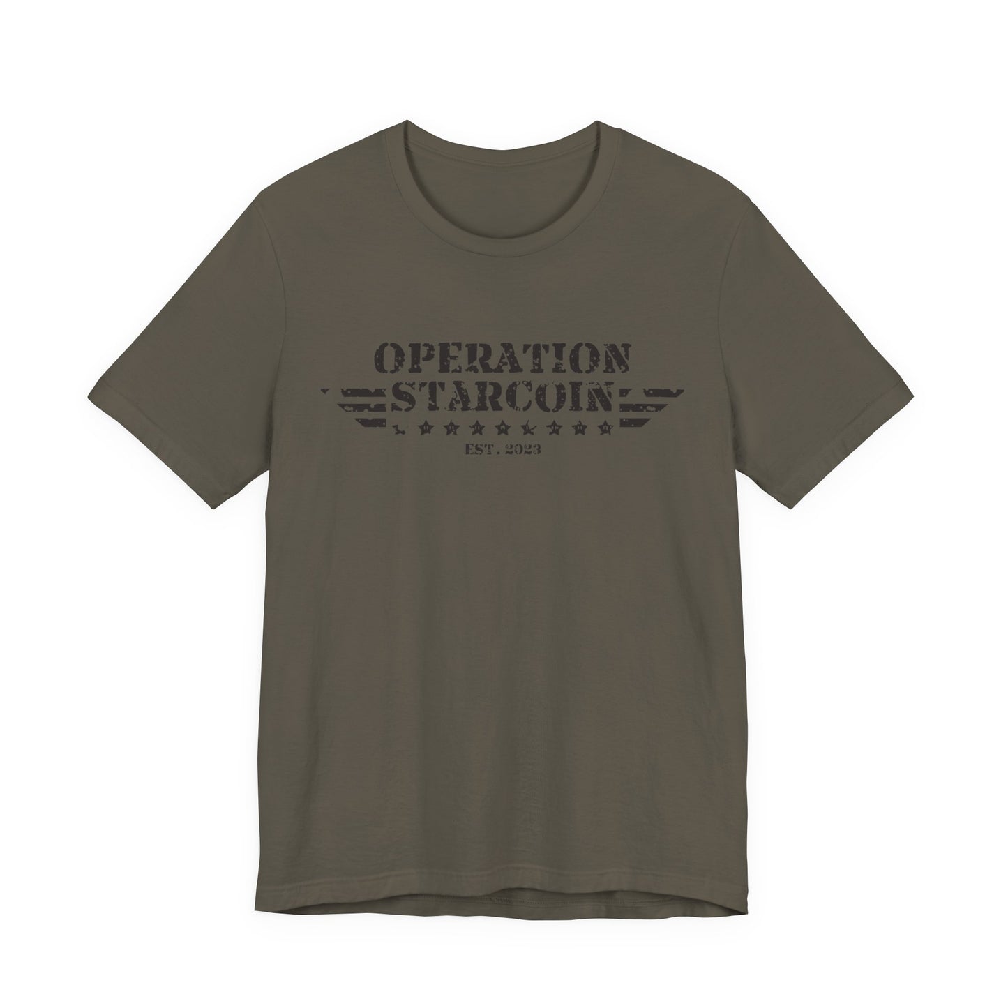 OPERATION STARCOIN T-Shirt