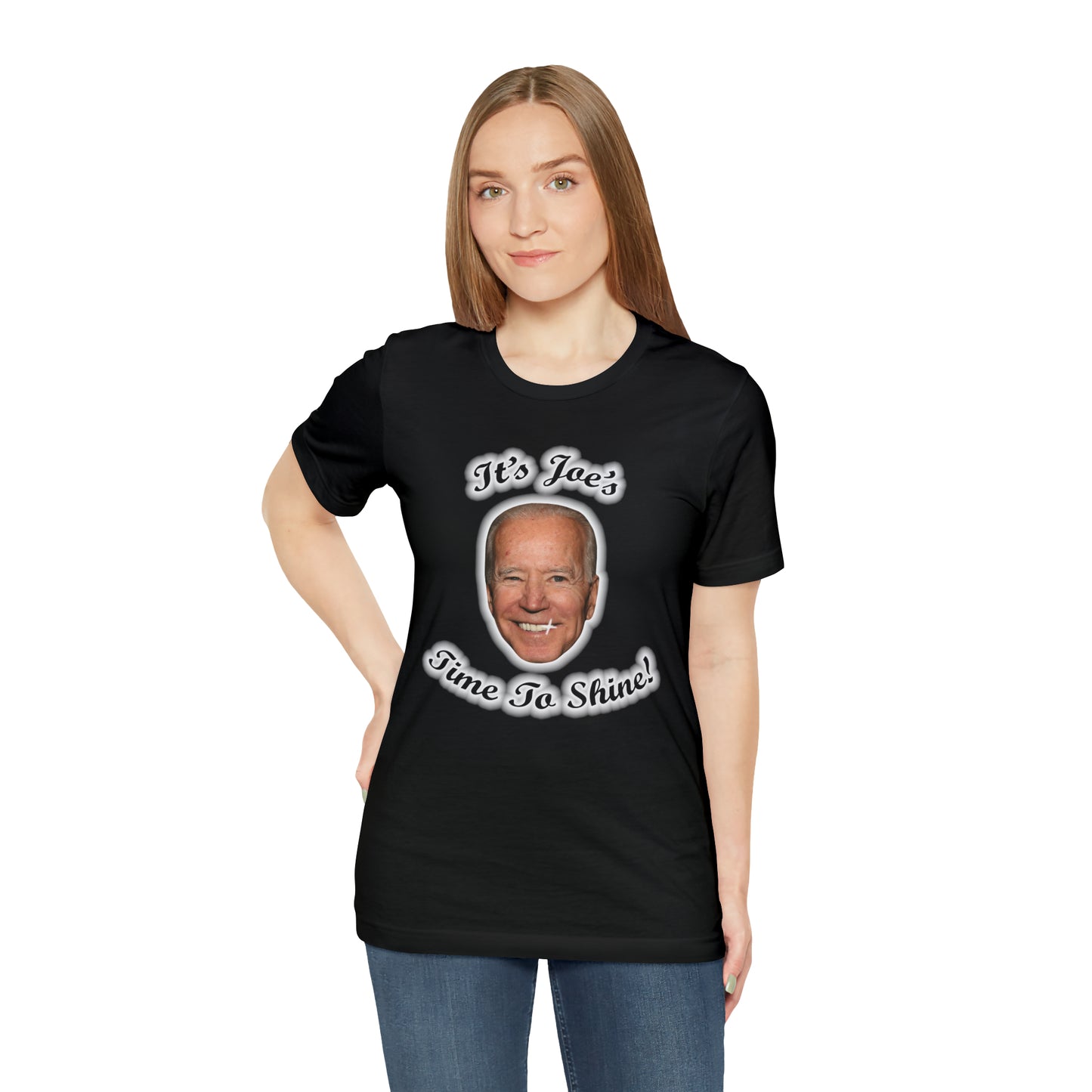 IT'S JOES TIME TO SHINE T-Shirt