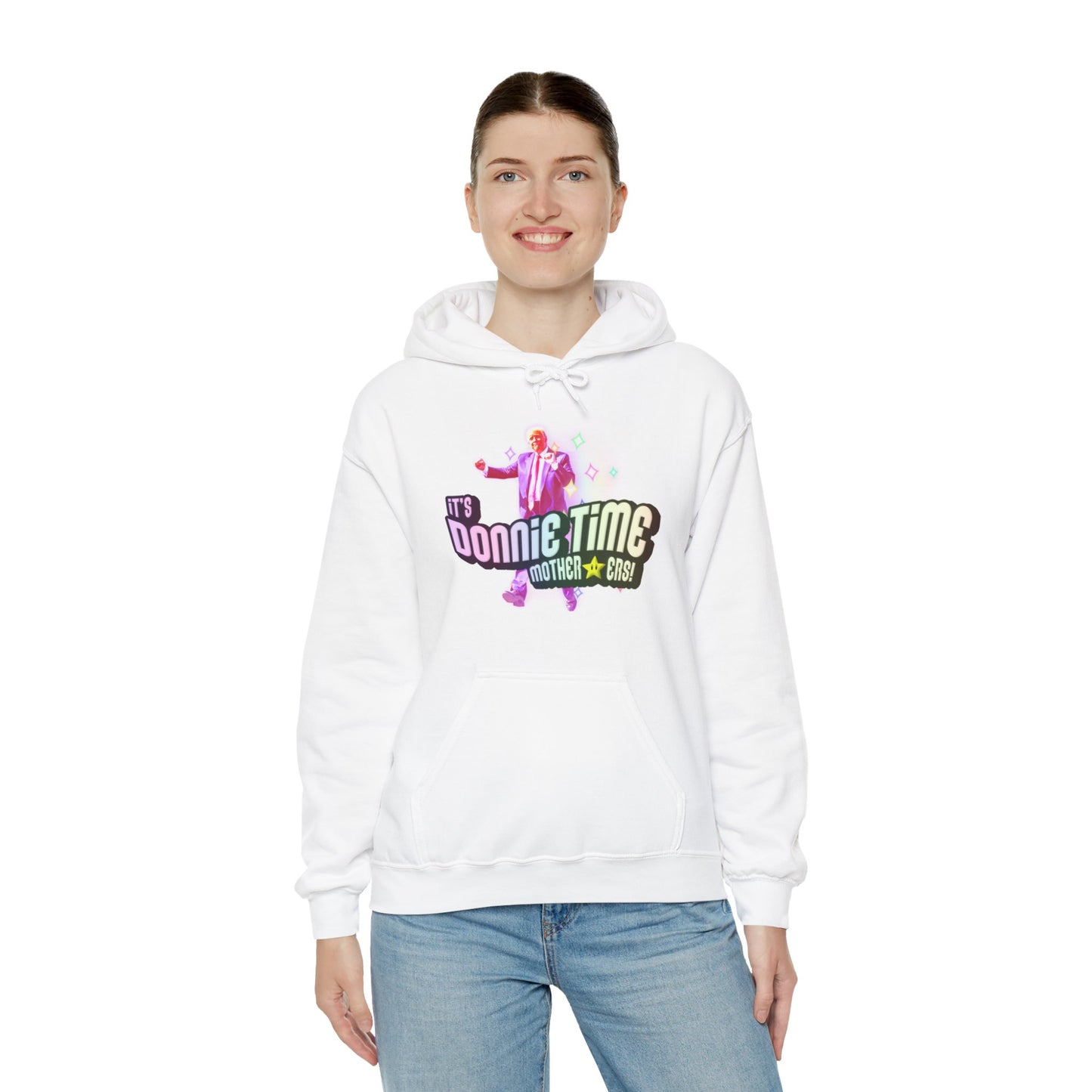 DONNIE TIME Hoodie