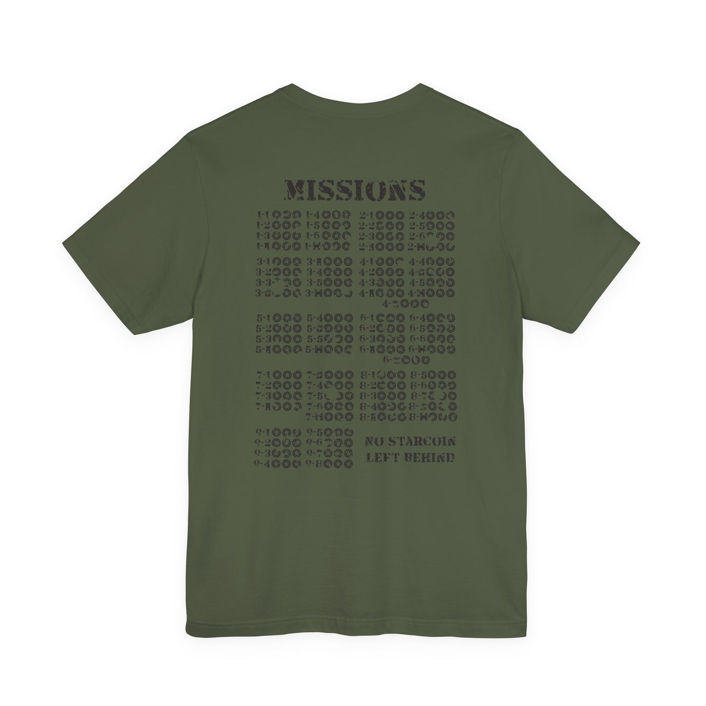 OPERATION STARCOIN T-Shirt