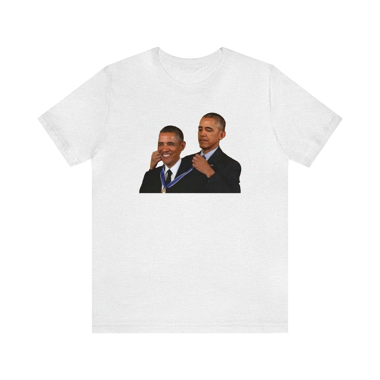 Barack Obama MEDAL OF HONOR T-Shirt