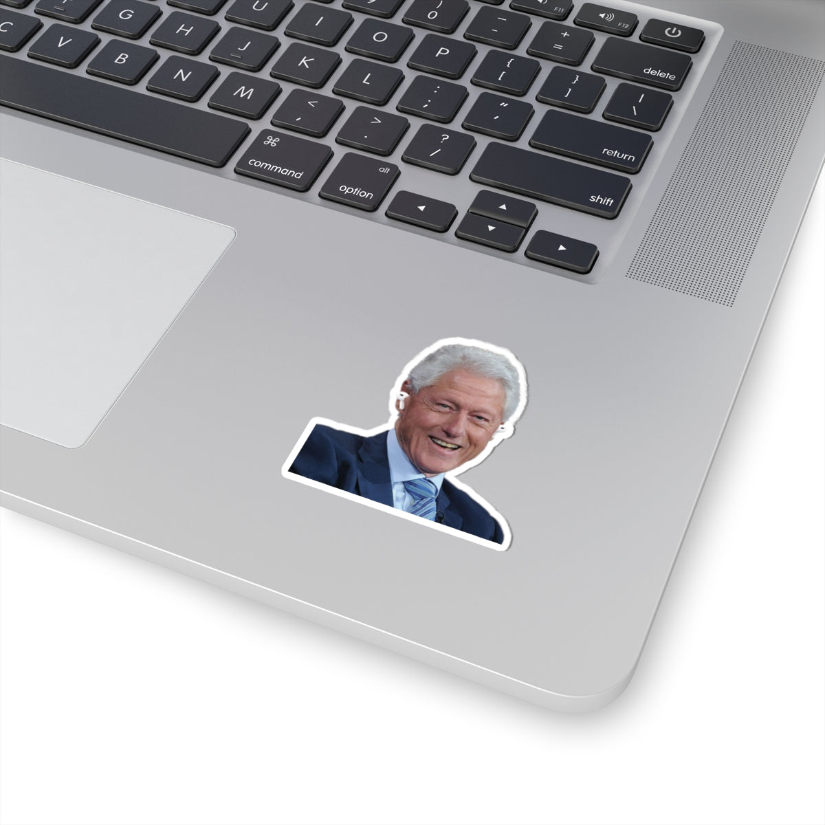 Bill Clinton Sticker