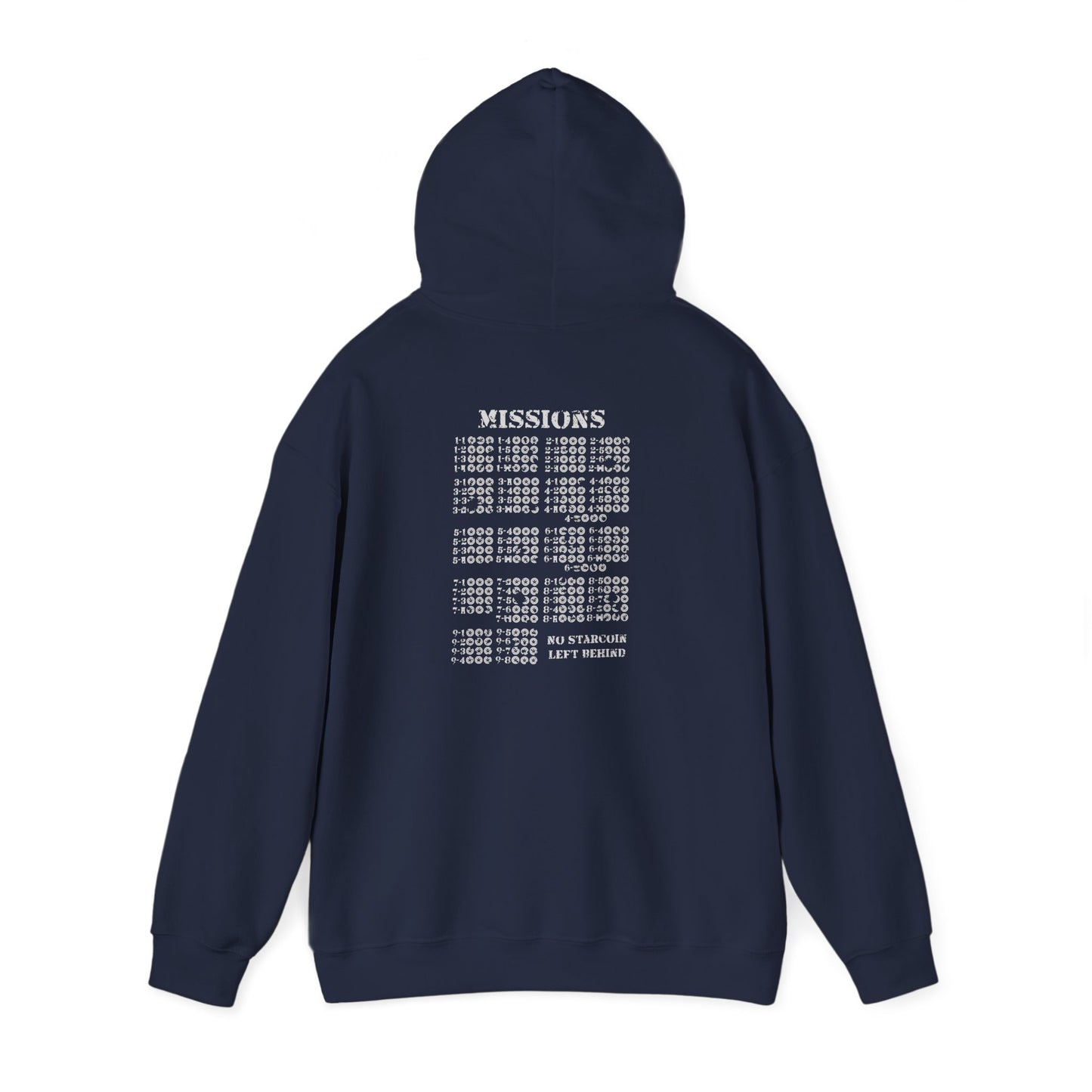 OPERATION STARCOIN Hoodie