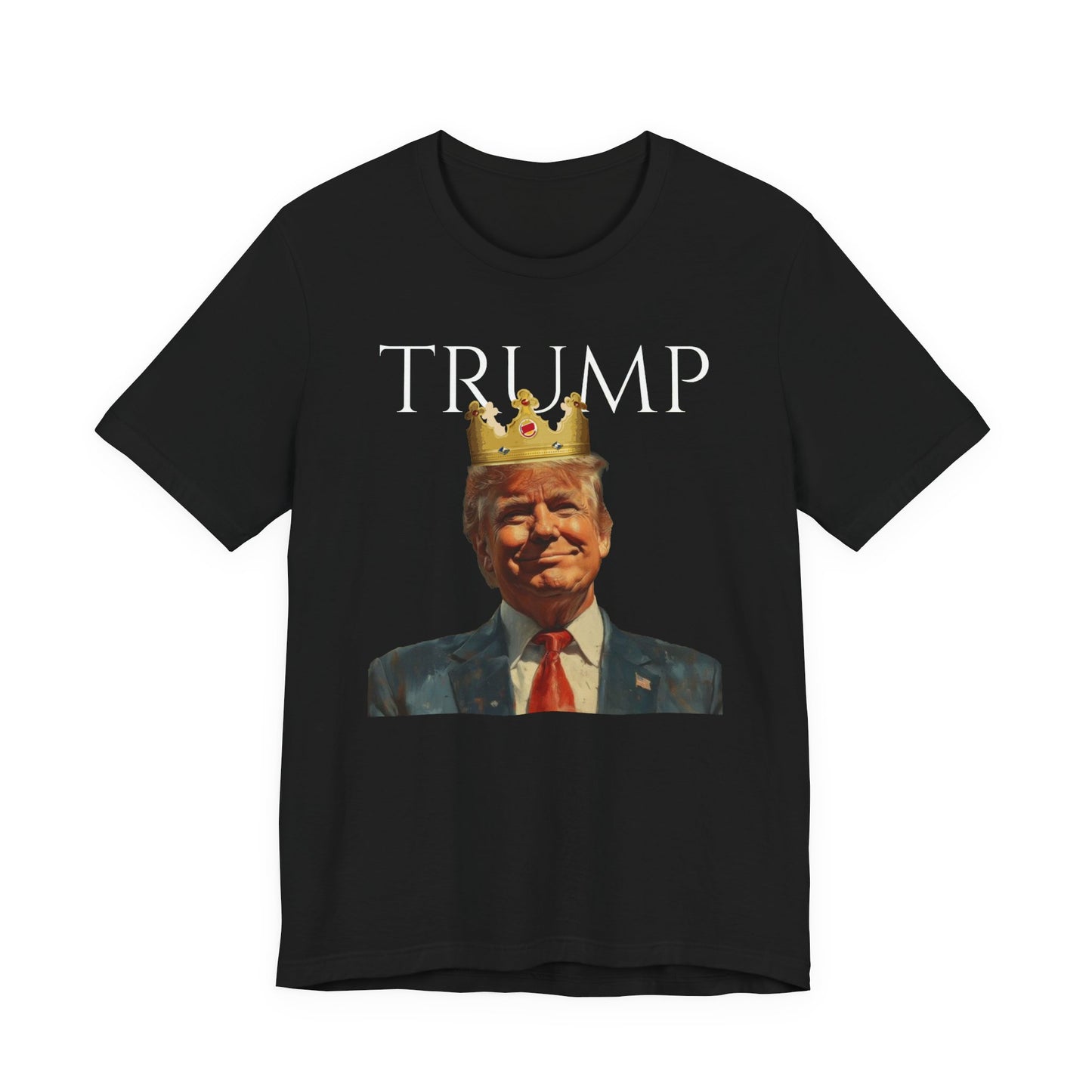 Donald Trump "KING" T-Shirt