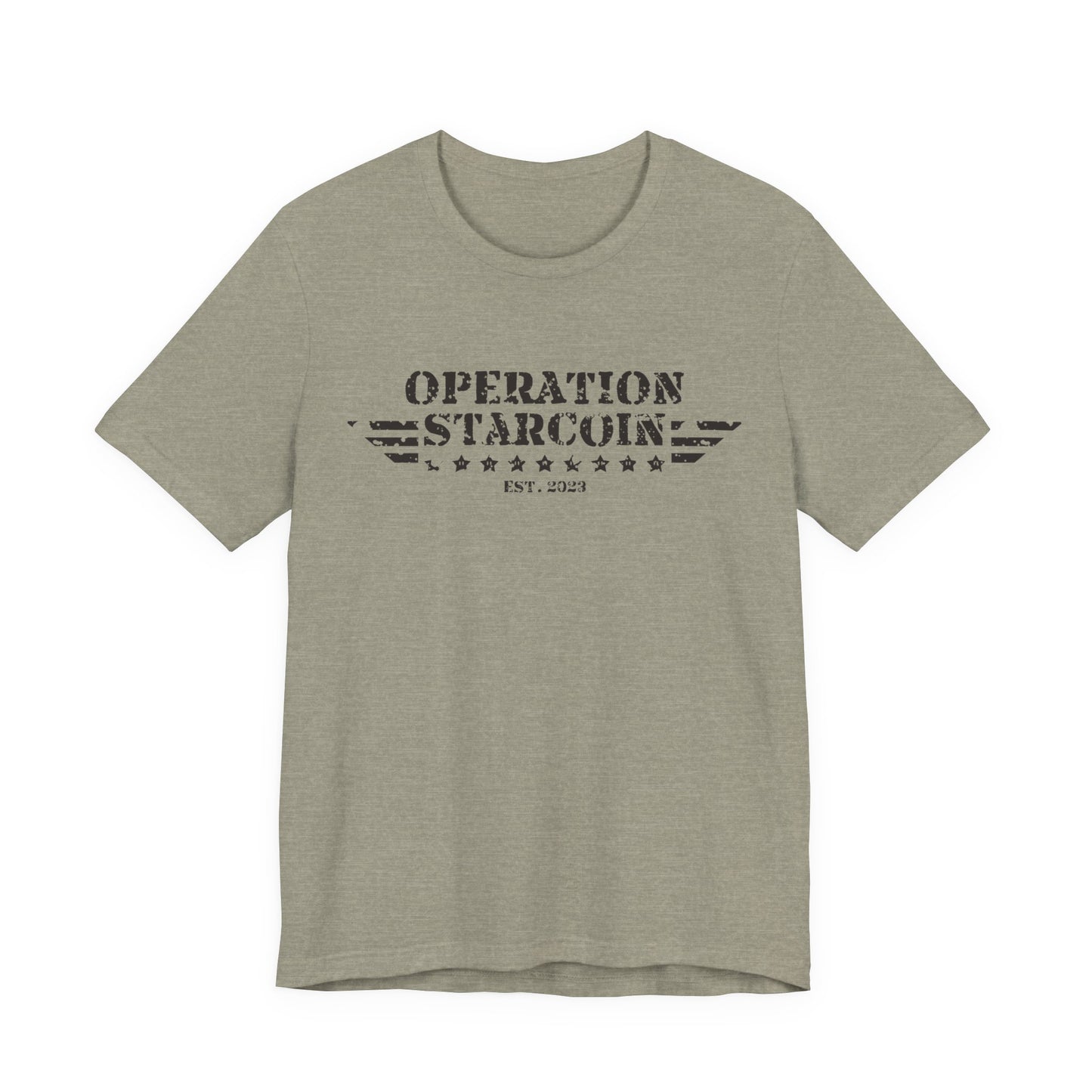 OPERATION STARCOIN T-Shirt