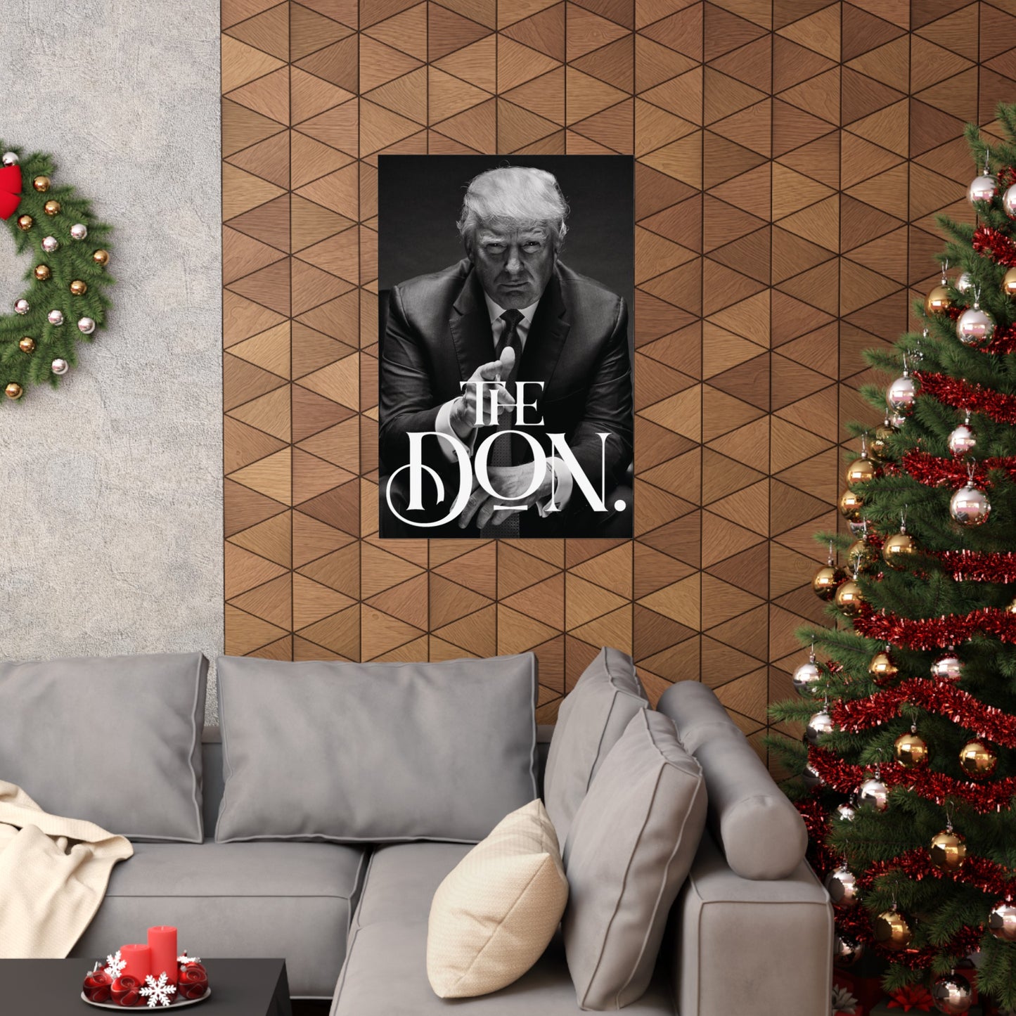 THE DON Poster