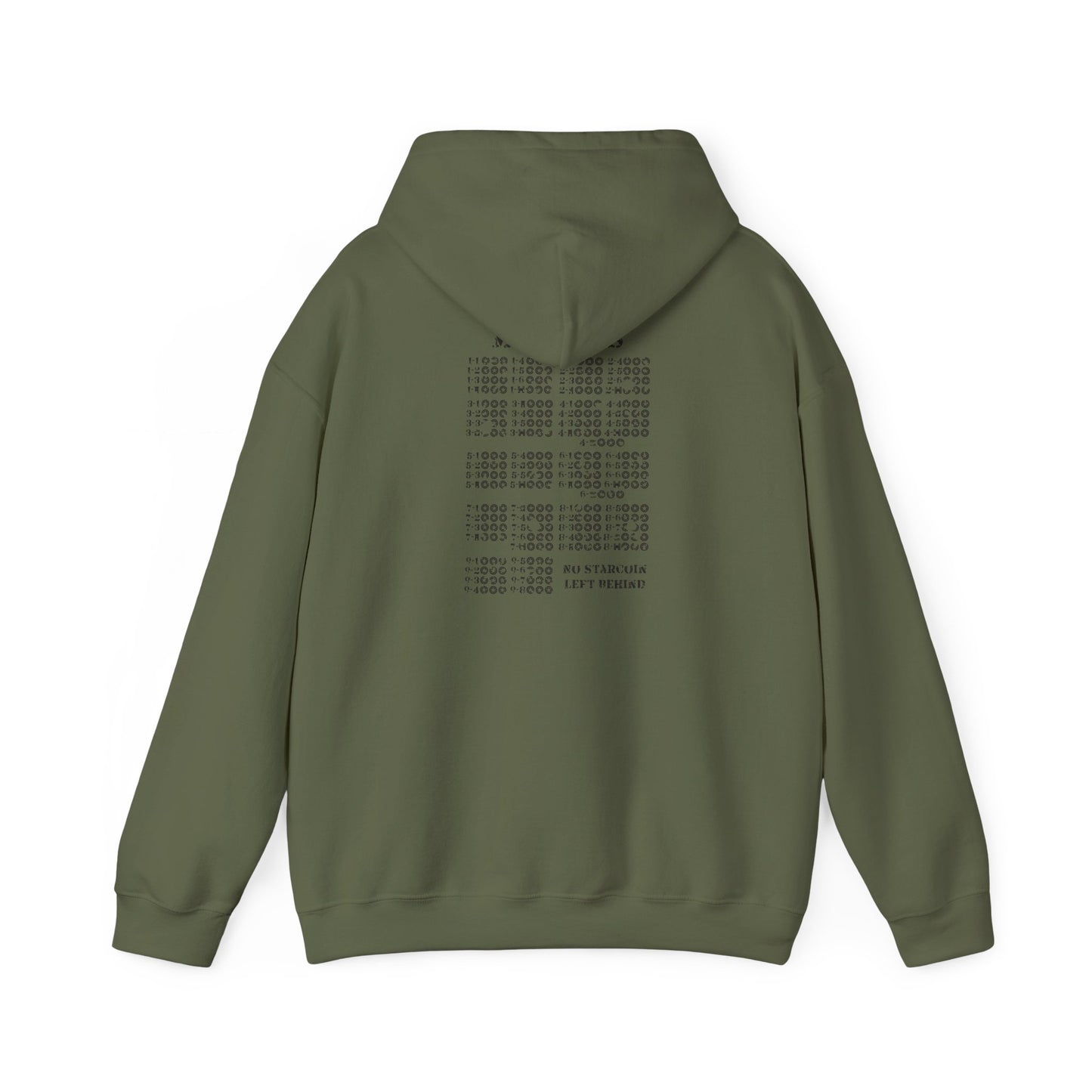 OPERATION STARCOIN Hoodie
