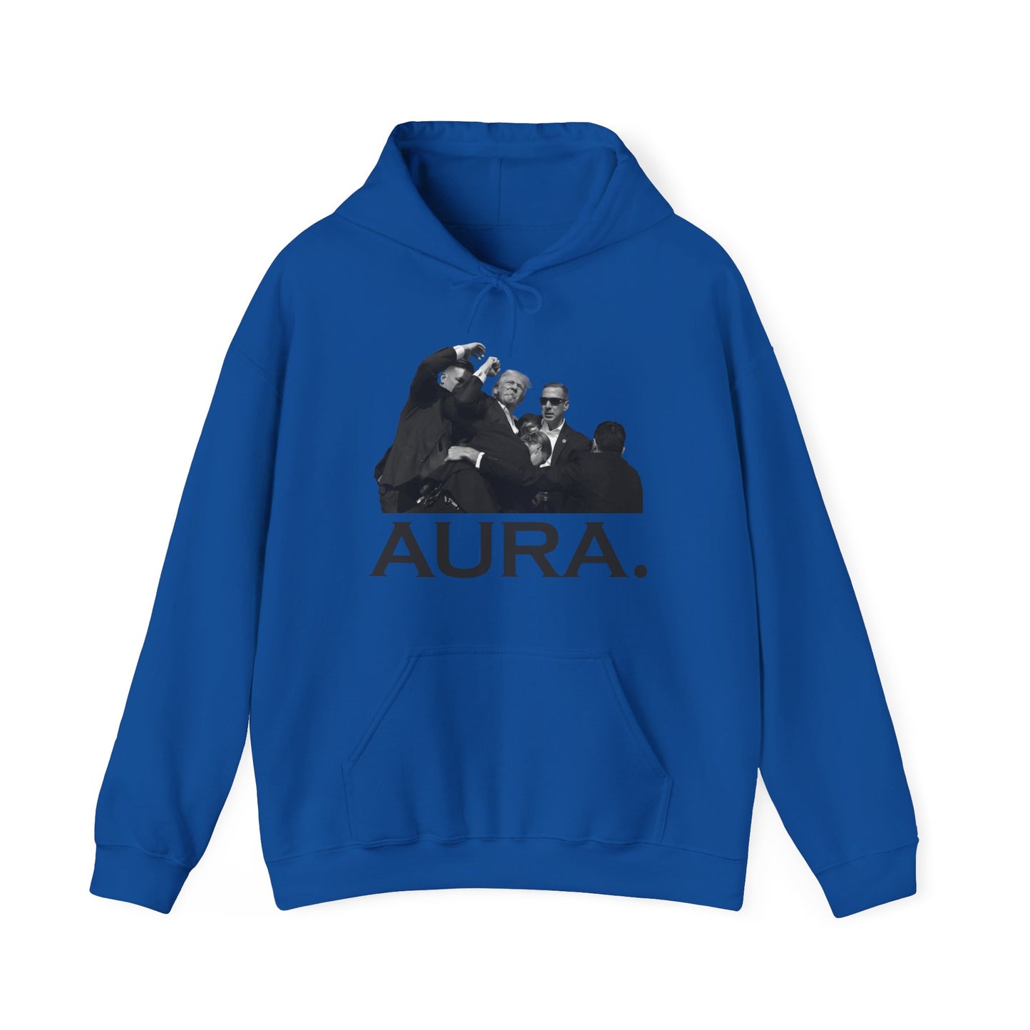Donald Trump AURA Hoodie