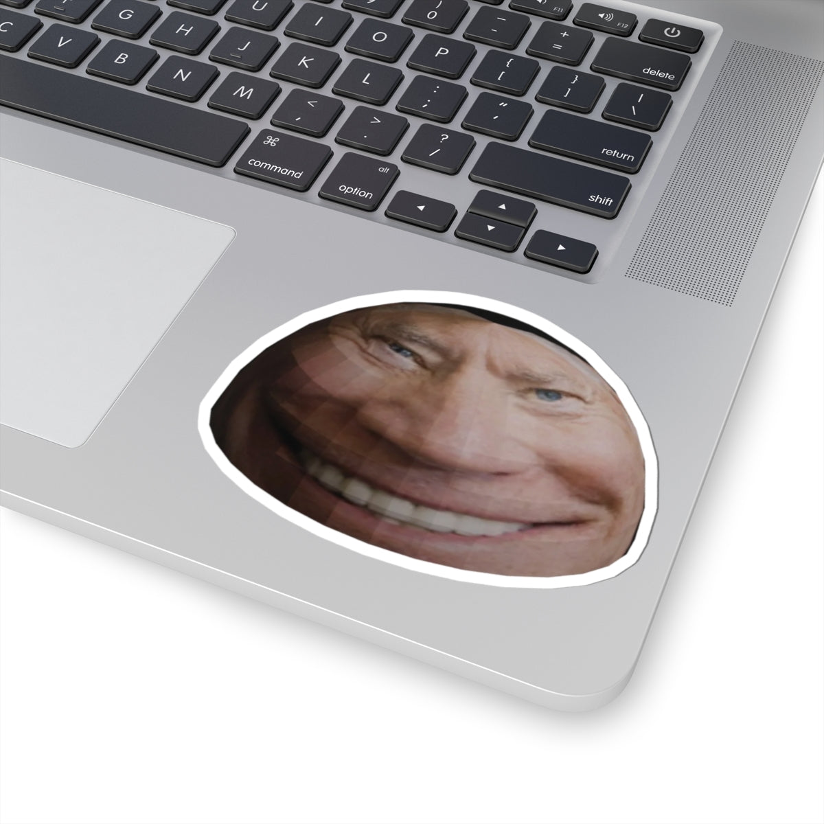 JOE BIDOME Sticker
