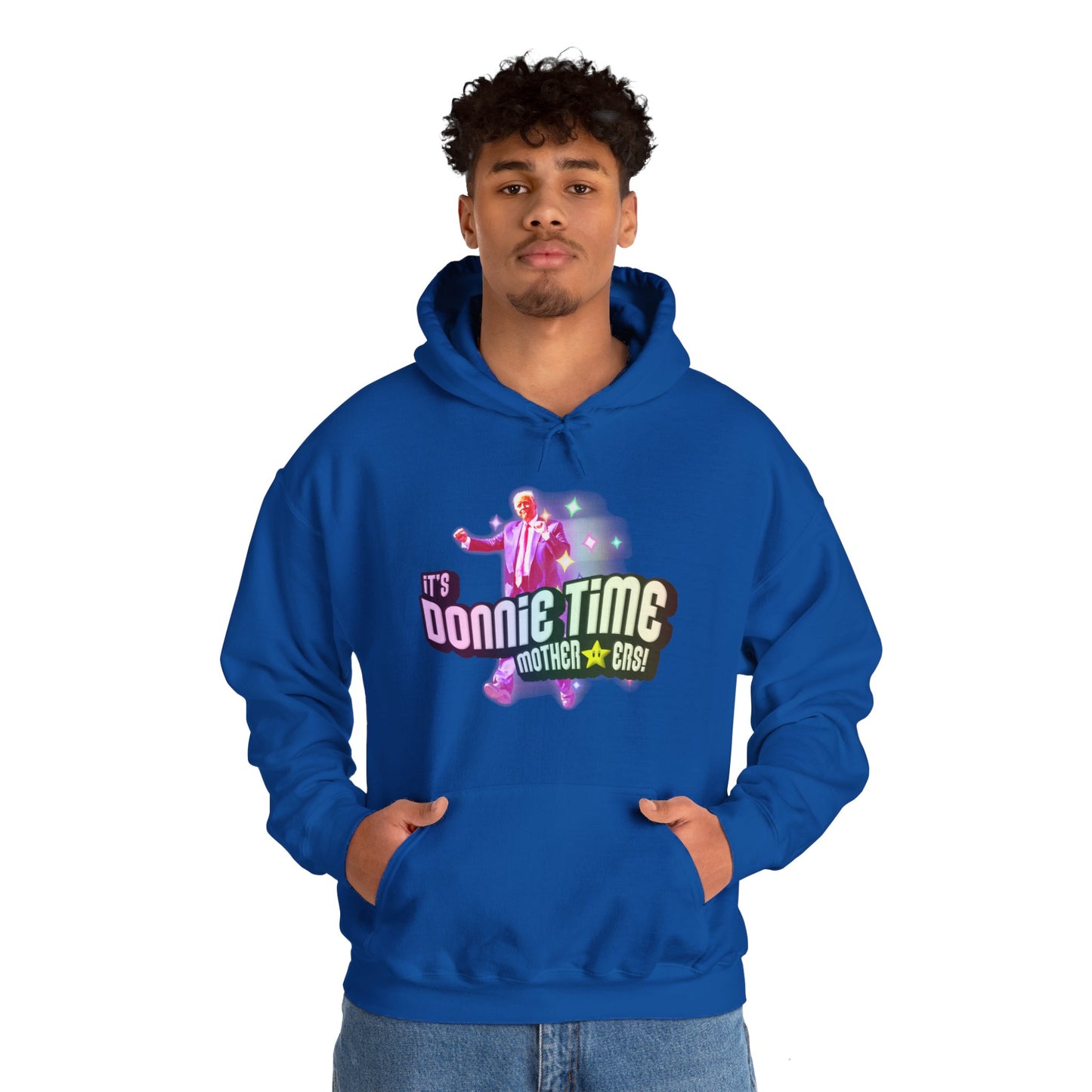 DONNIE TIME Hoodie