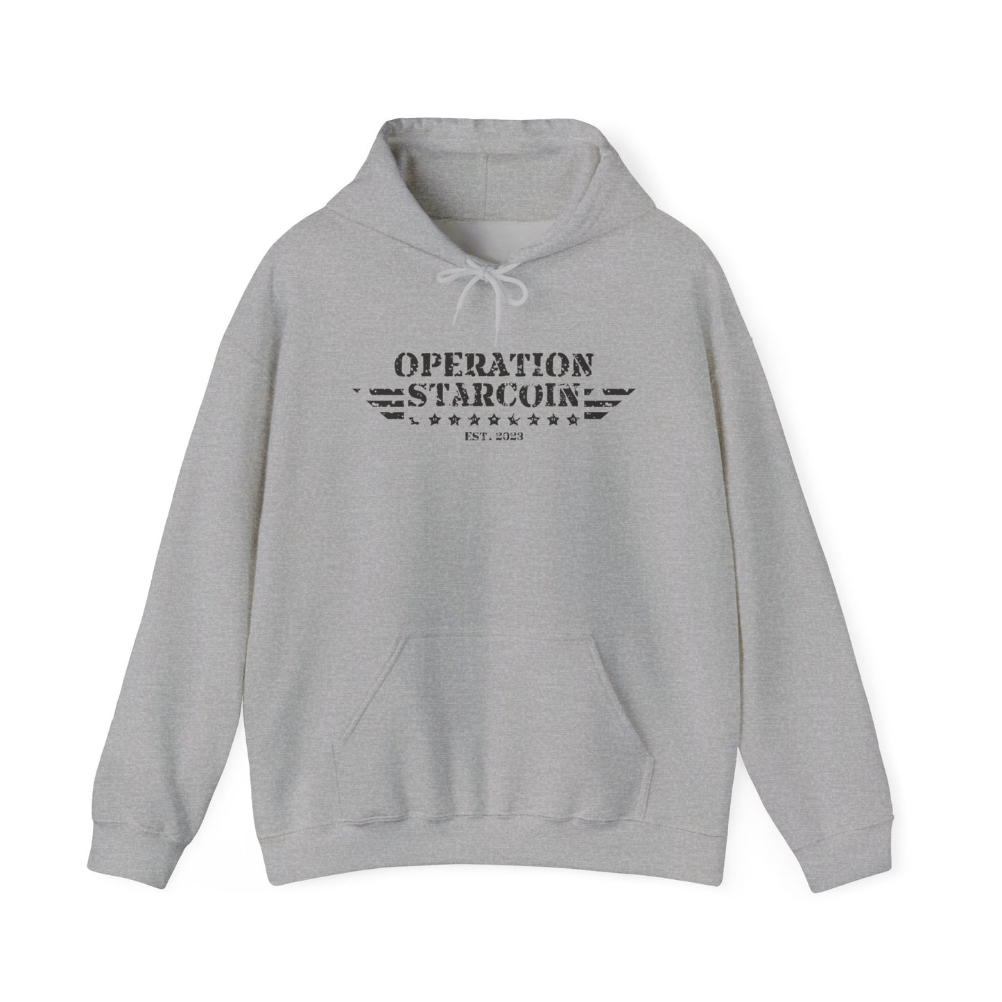OPERATION STARCOIN Hoodie