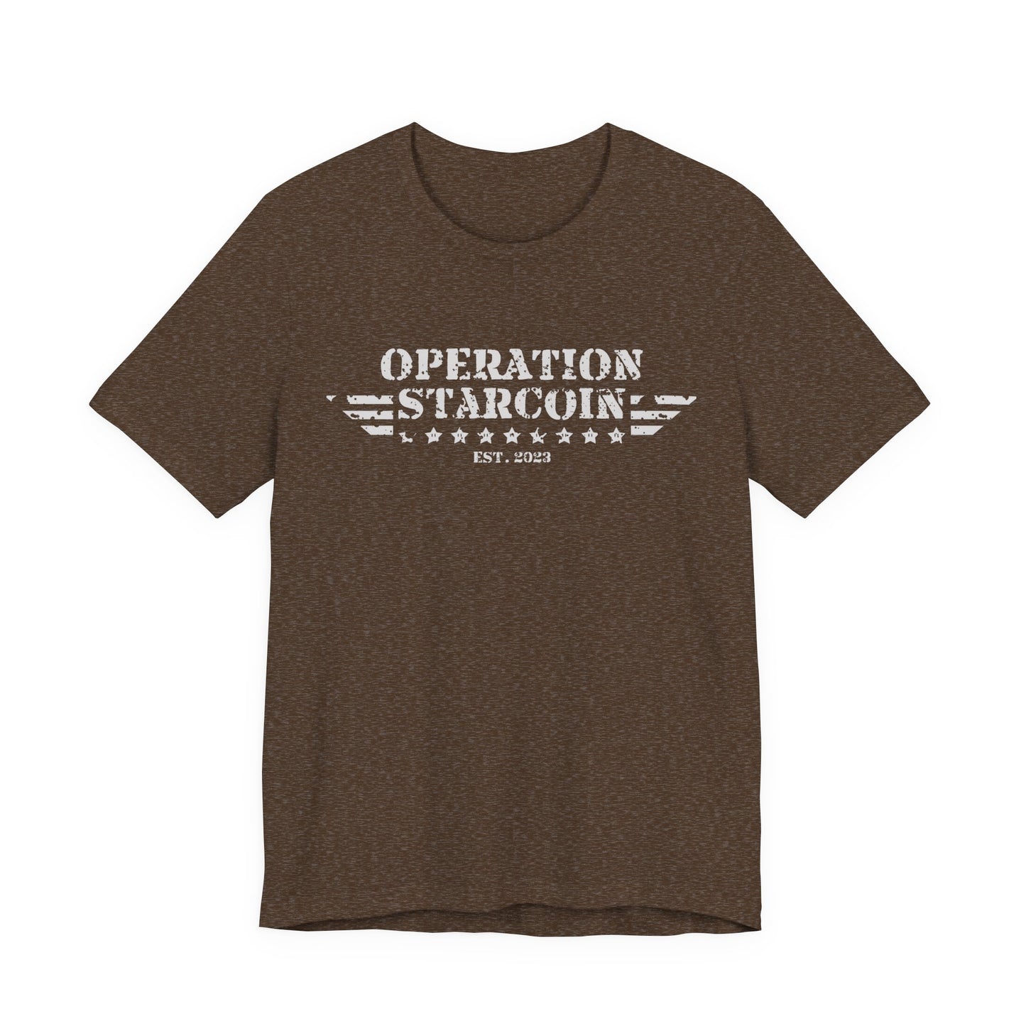 OPERATION STARCOIN T-Shirt