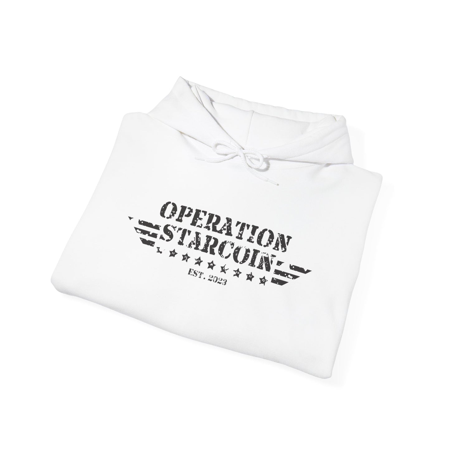 OPERATION STARCOIN Hoodie
