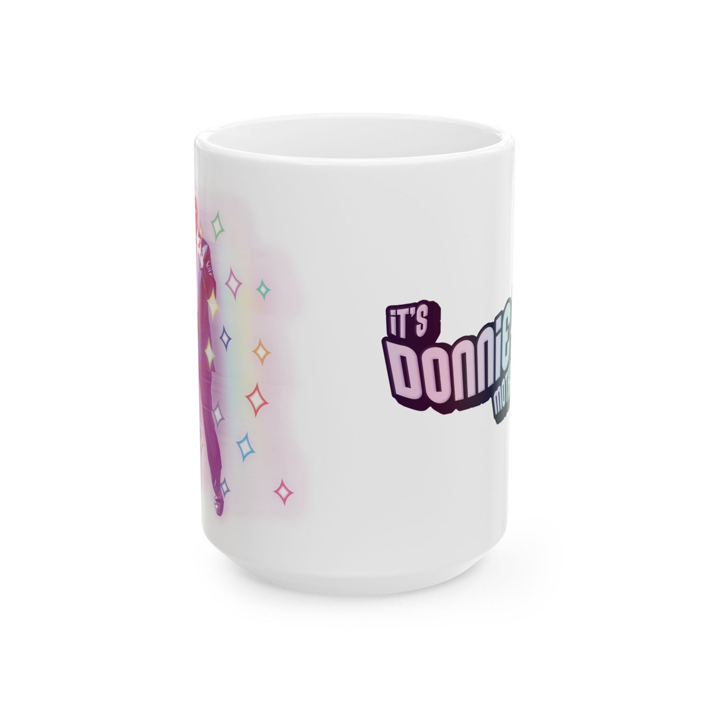 DONNIE TIME Mug (11oz, 15oz)