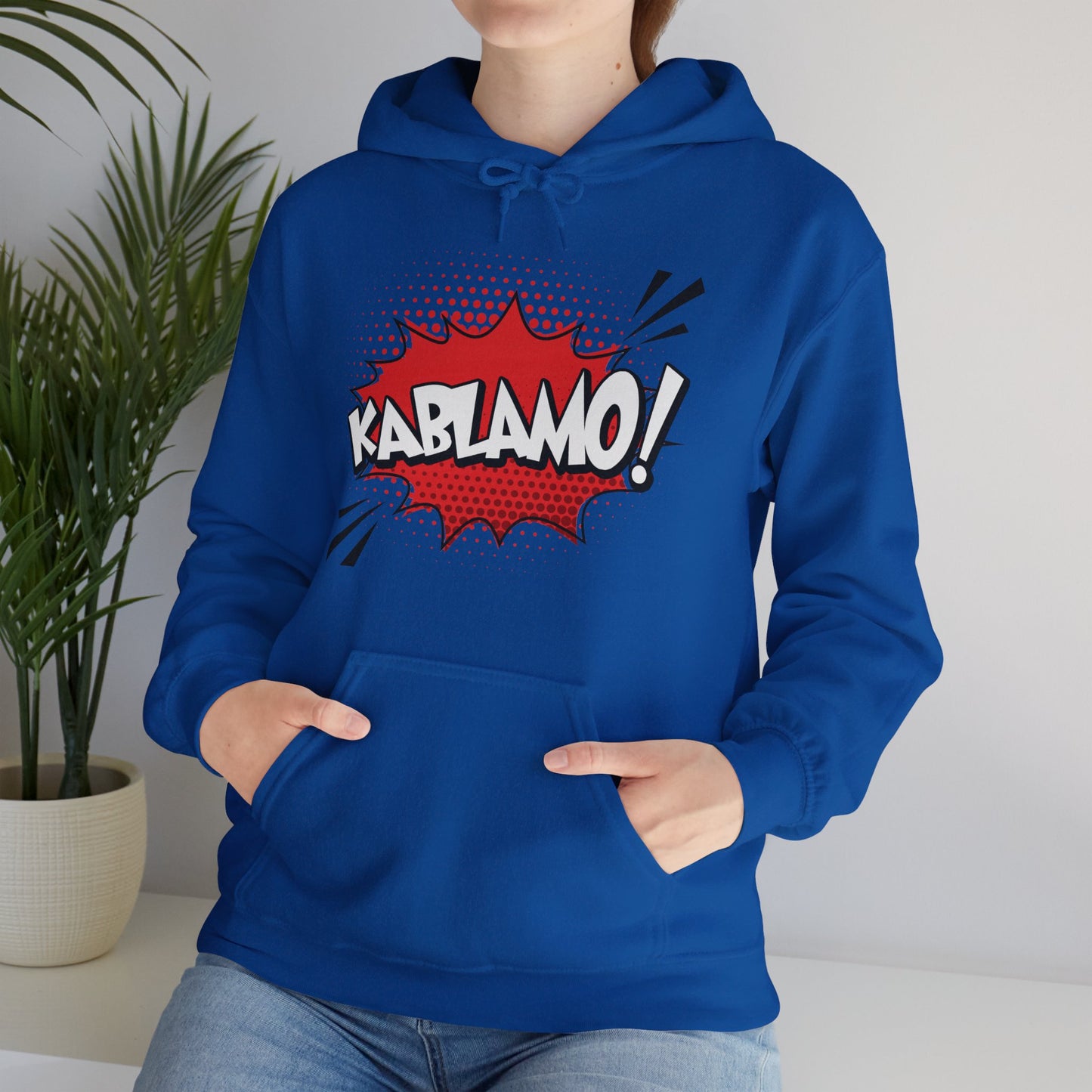 KABLAMO Hoodie