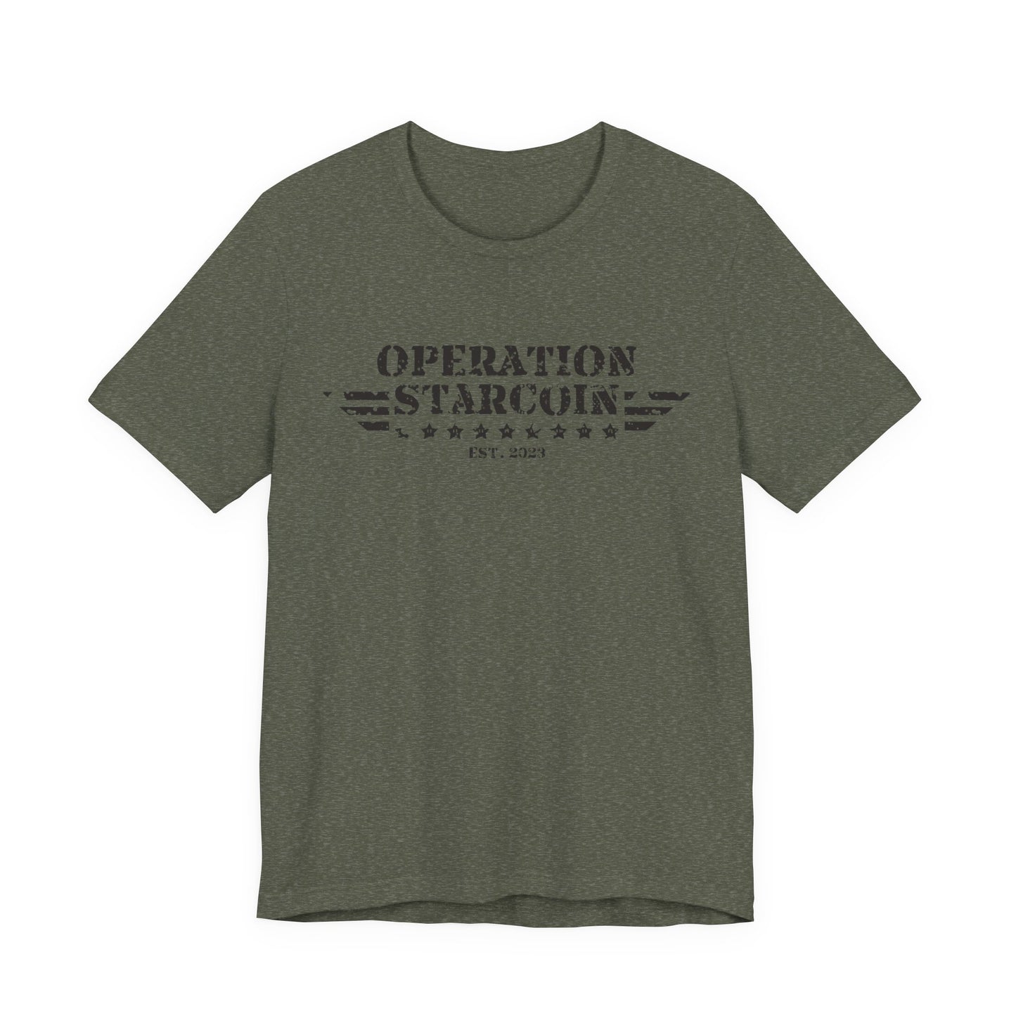 OPERATION STARCOIN T-Shirt