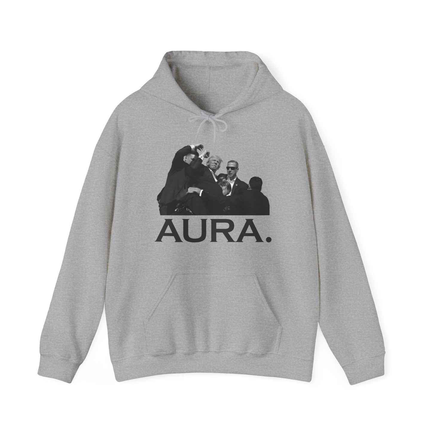 Donald Trump AURA Hoodie