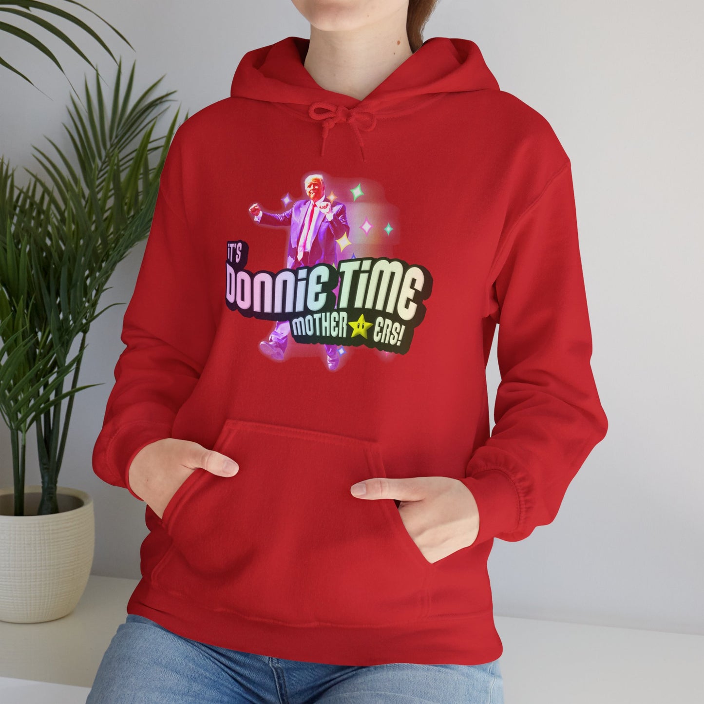 DONNIE TIME Hoodie