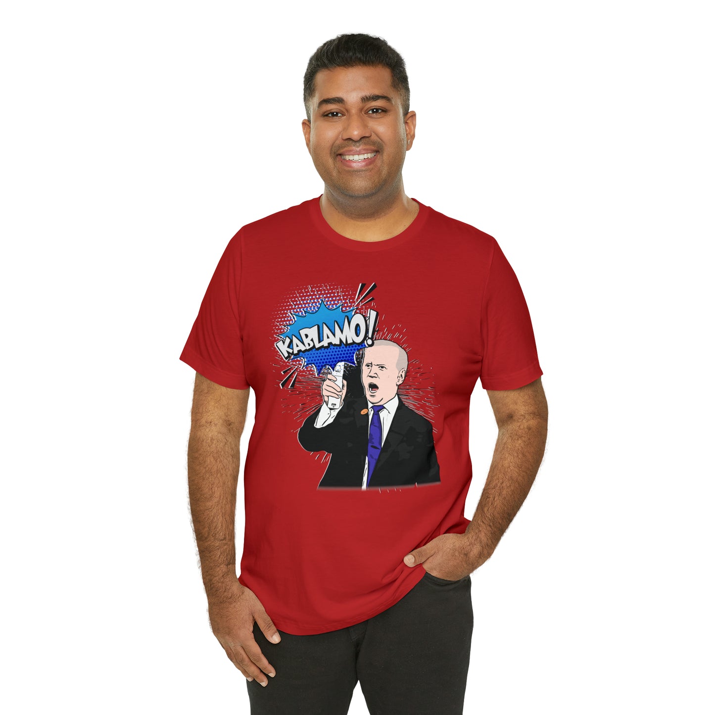 Joe Biden KABLAMO T-Shirt