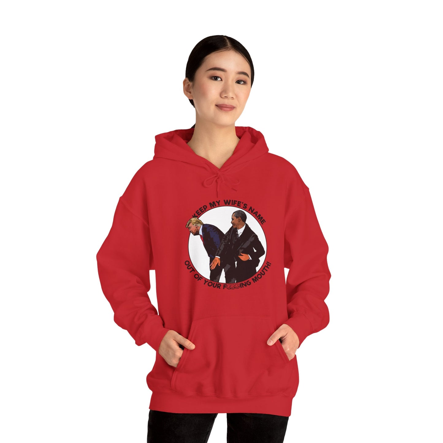 Barack Obama SLAP Hoodie