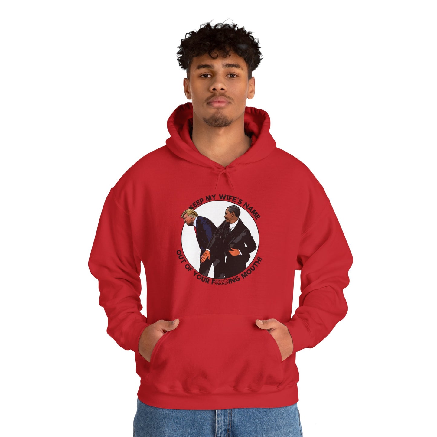 Barack Obama SLAP Hoodie