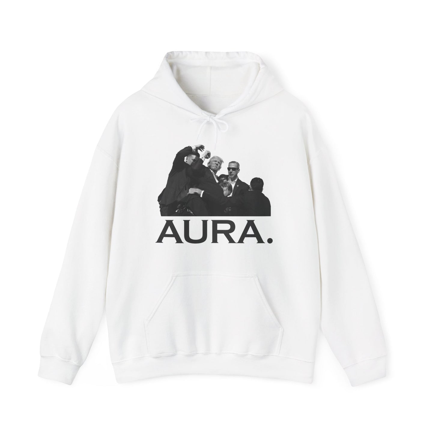 Donald Trump AURA Hoodie