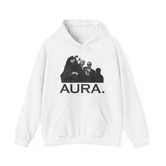 Donald Trump AURA Hoodie