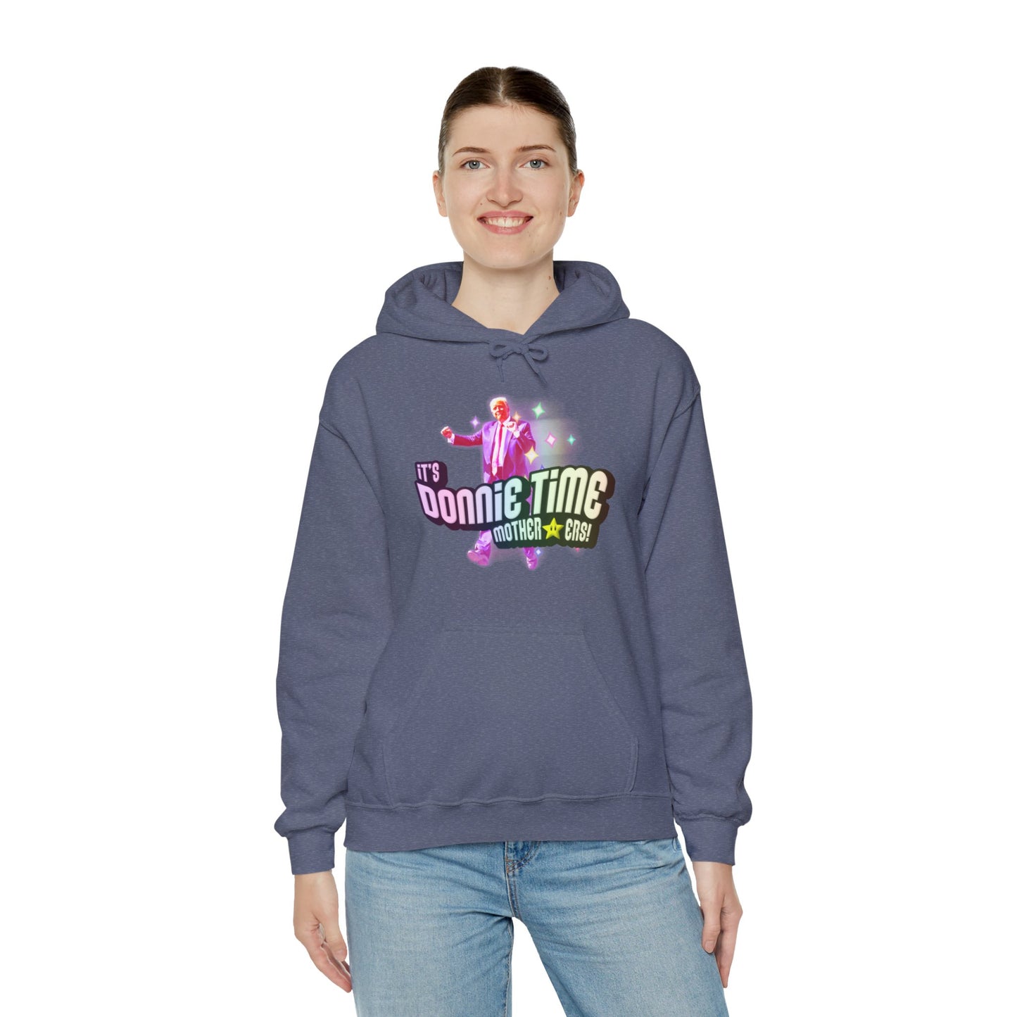 DONNIE TIME Hoodie