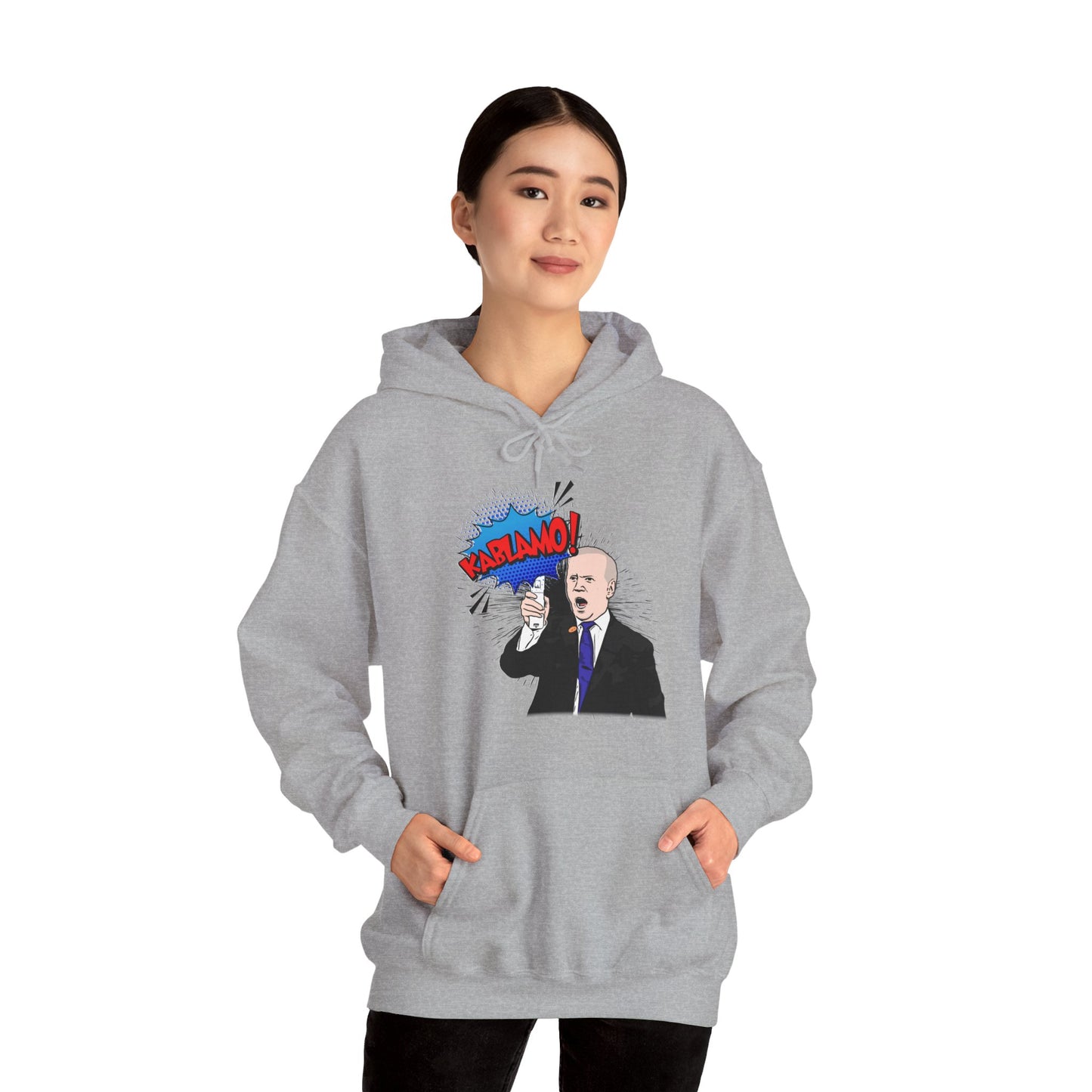 Joe Biden KABLAMO Hoodie