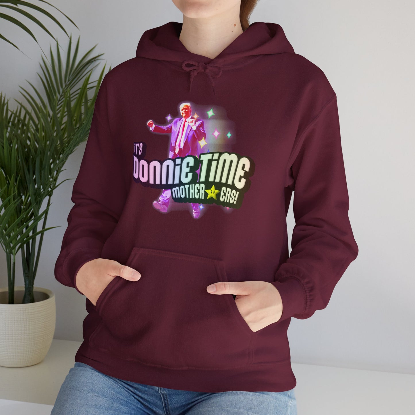 DONNIE TIME Hoodie