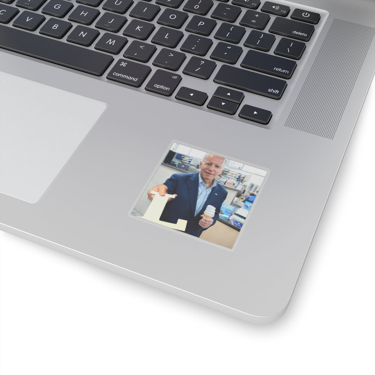 Joe Biden L Sticker