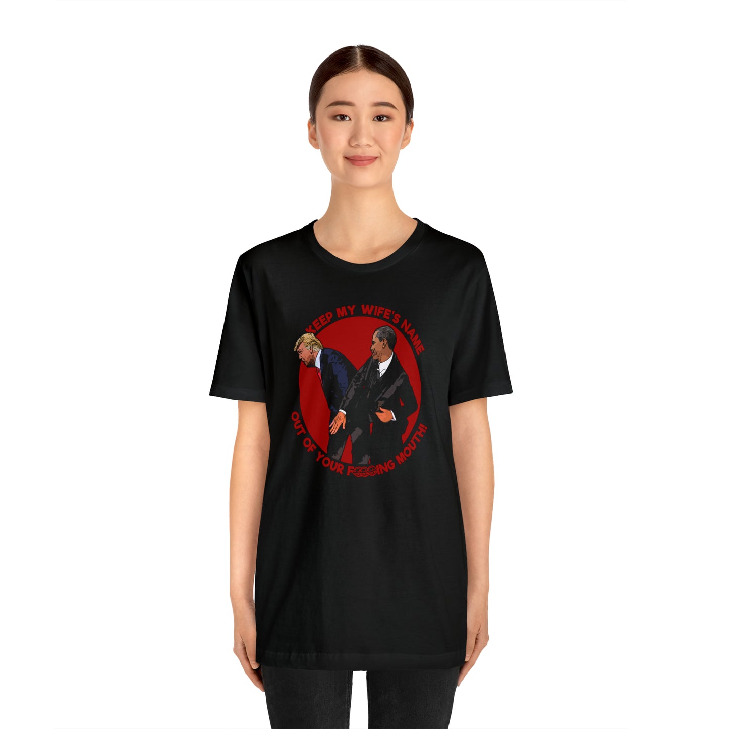 Barack Obama SLAP T-Shirt