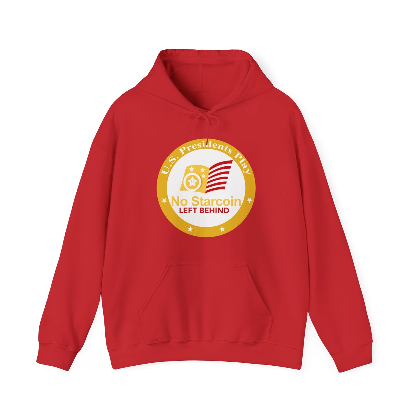 NO STARCOIN LEFT BEHIND Hoodie