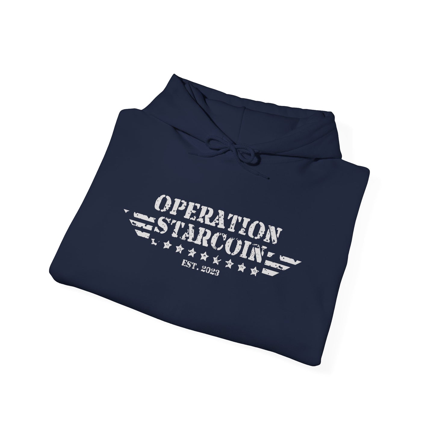 OPERATION STARCOIN Hoodie