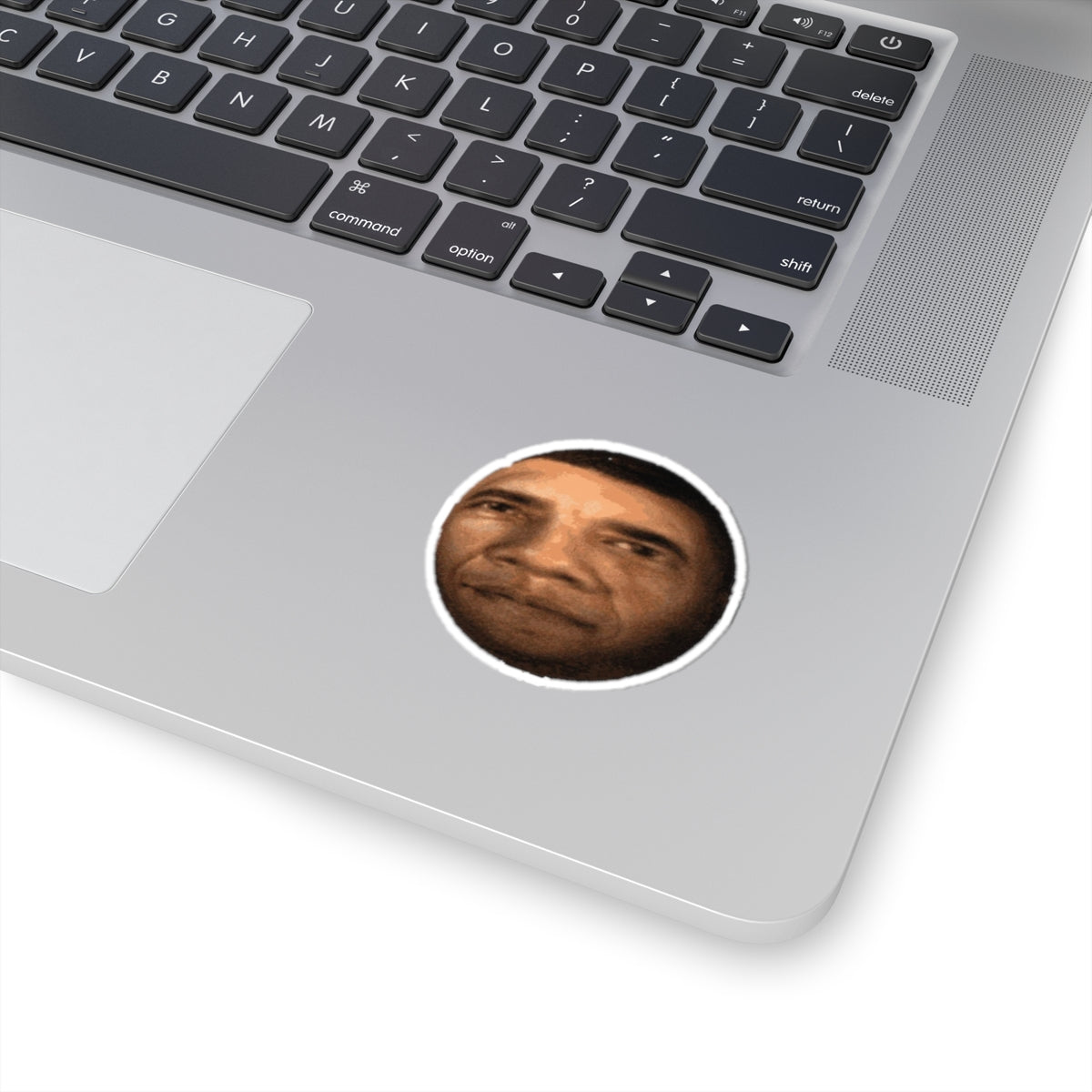 OBAMASPHERE Sticker