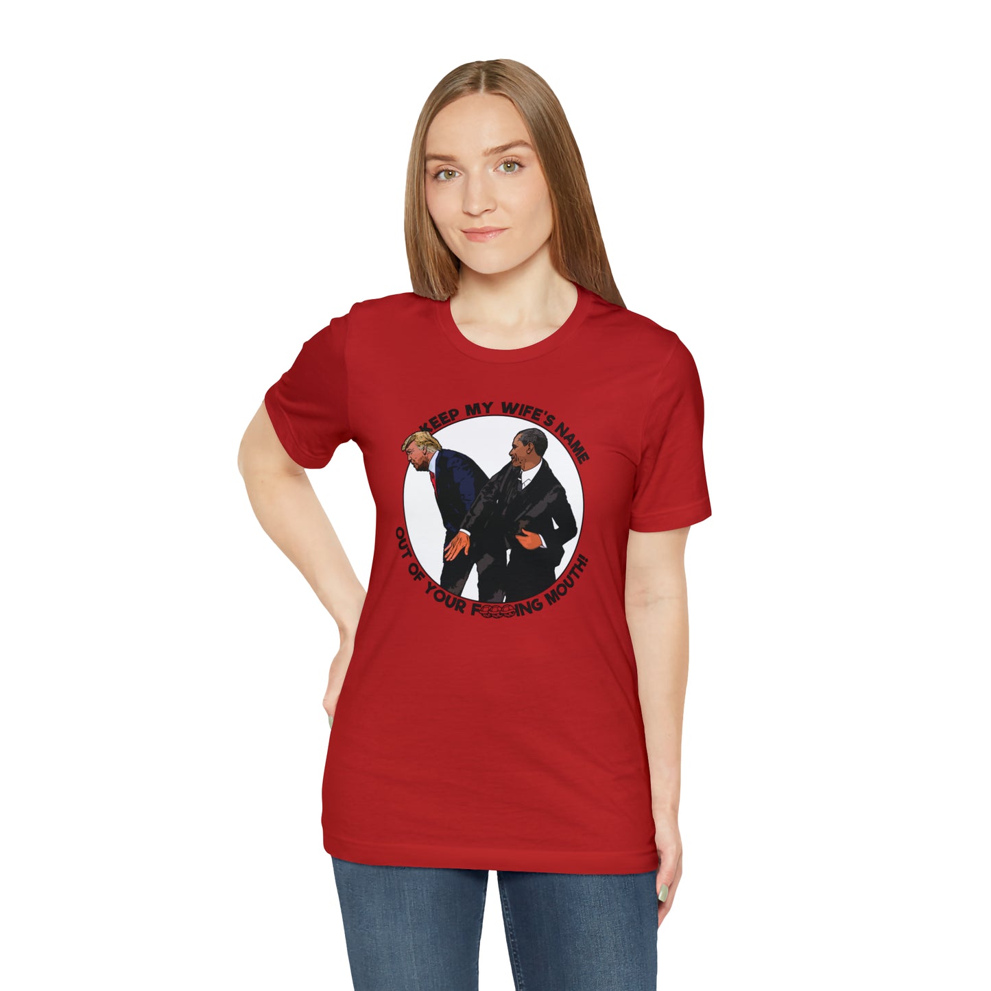 Barack Obama SLAP T-Shirt