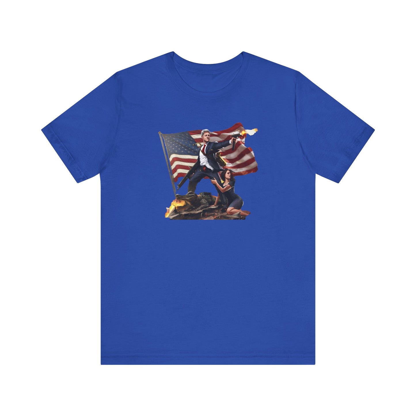 Bill Clinton FREEDOM T-Shirt