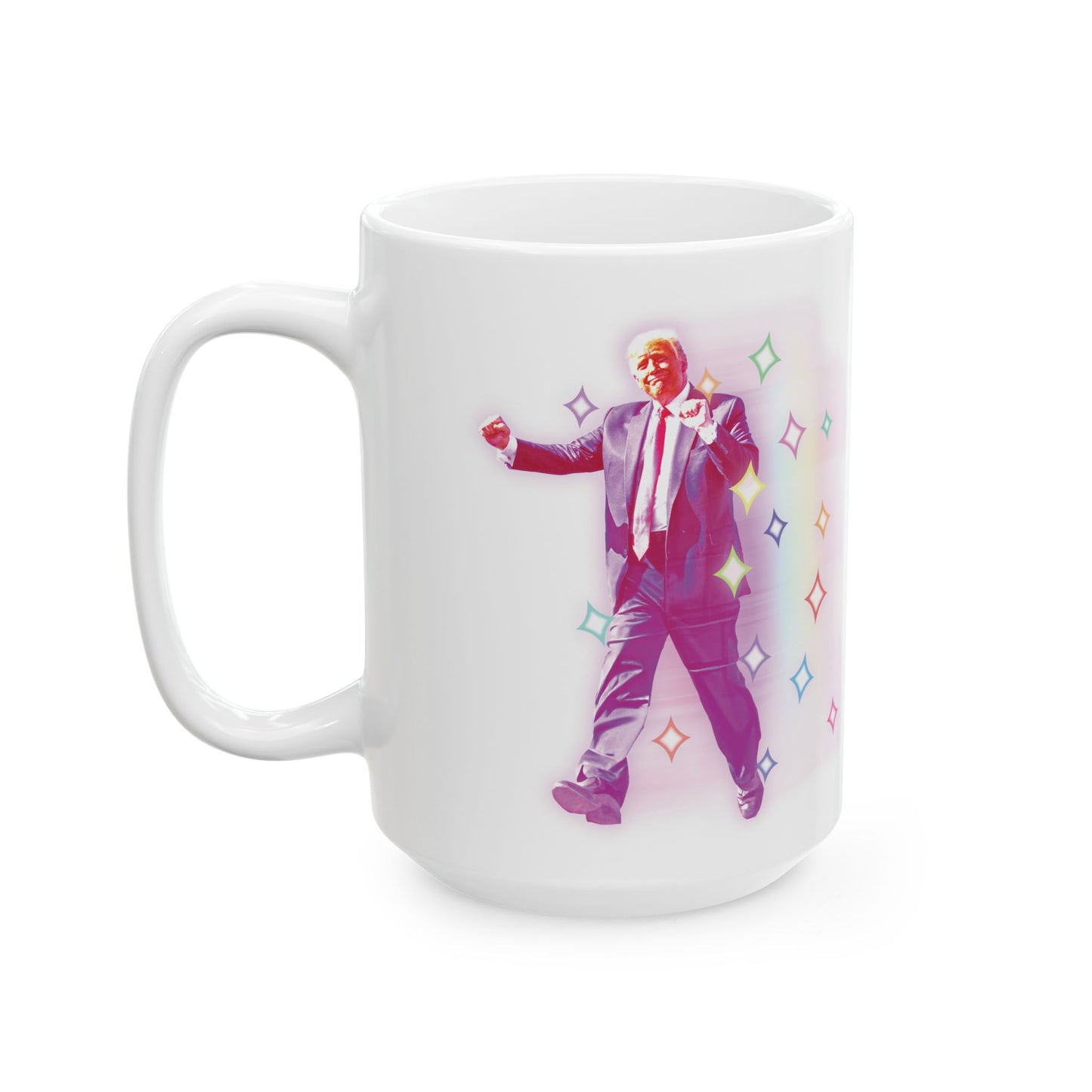 DONNIE TIME Mug (11oz, 15oz)