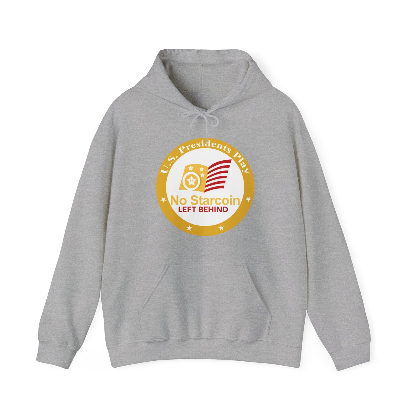 NO STARCOIN LEFT BEHIND Hoodie