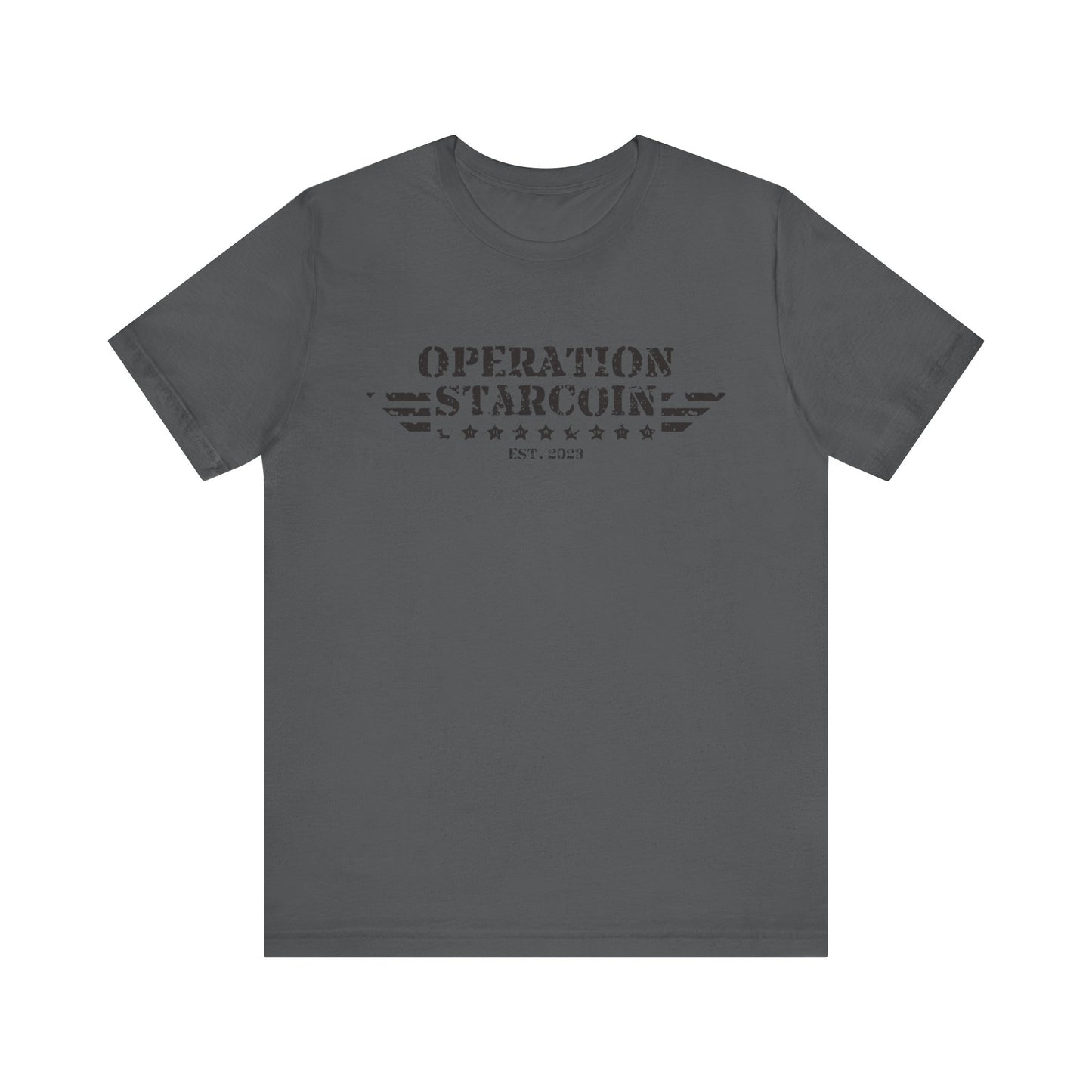 OPERATION STARCOIN T-Shirt
