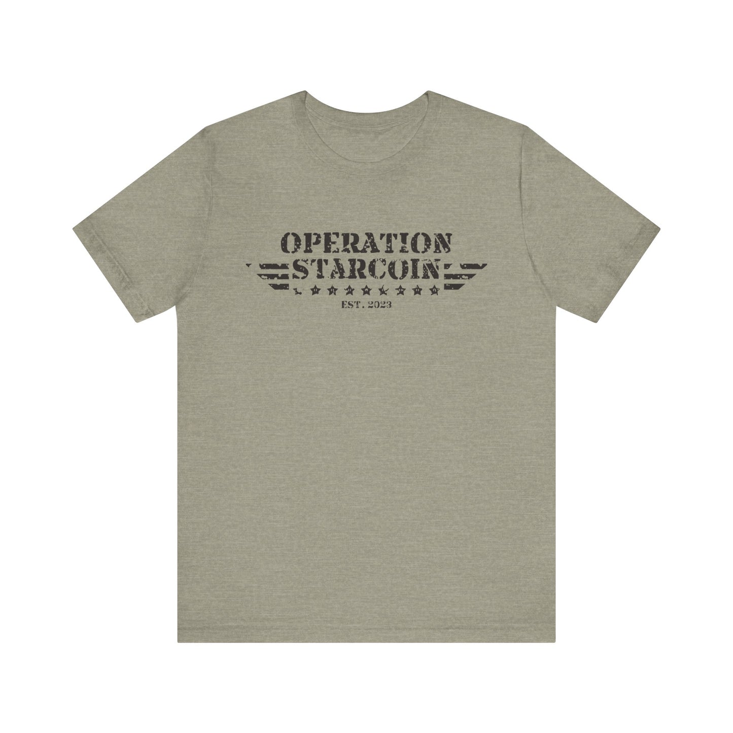 OPERATION STARCOIN T-Shirt