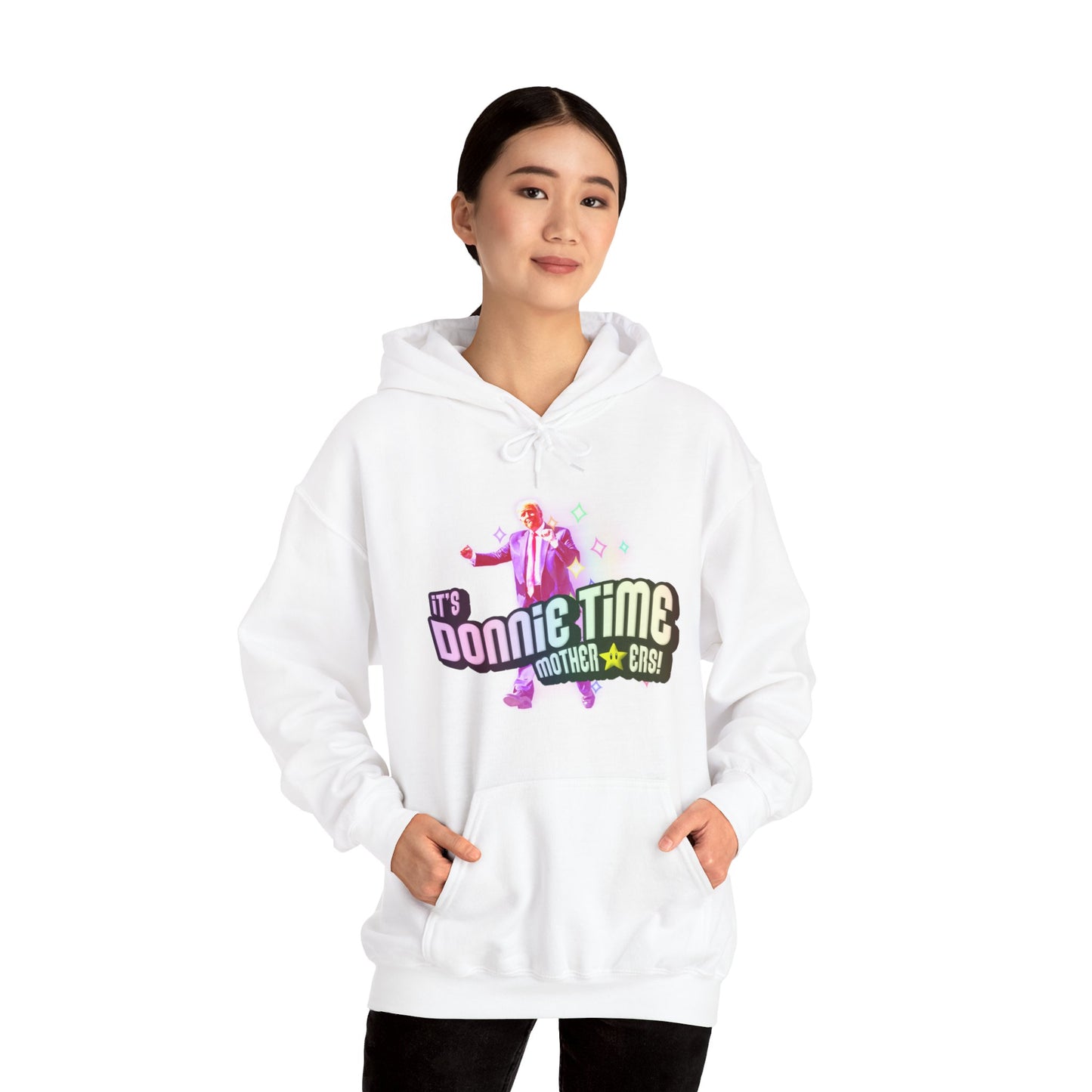 DONNIE TIME Hoodie